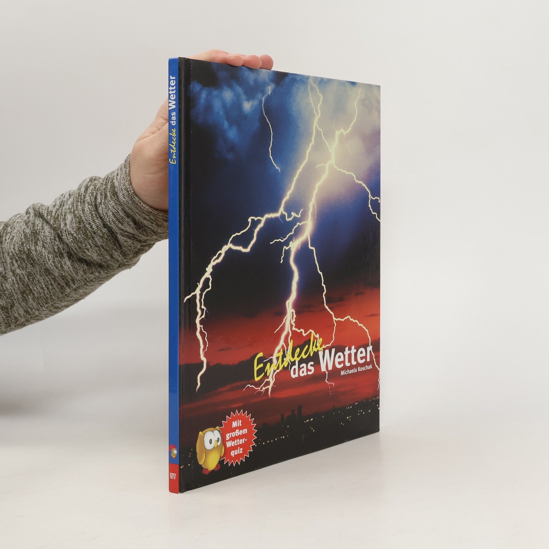 Michaela Koschak Entdecke das Wetter