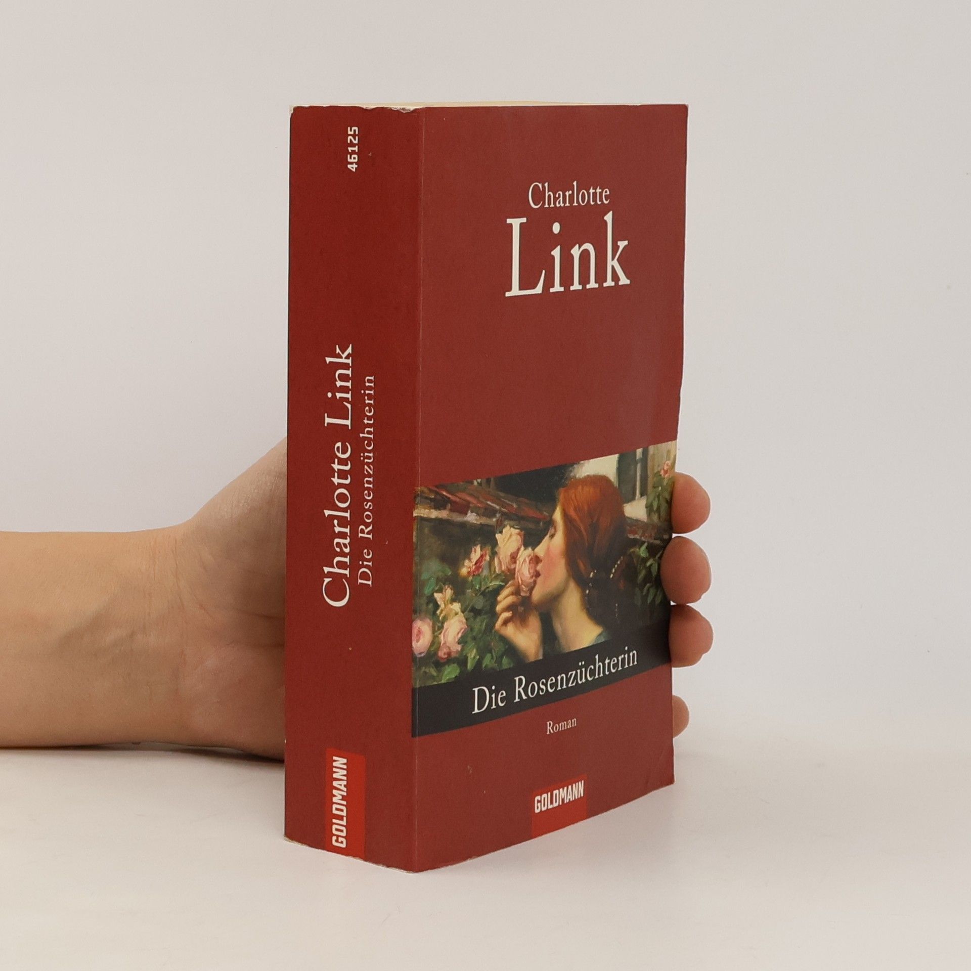 Charlotte Link Die Rosenzüchterin