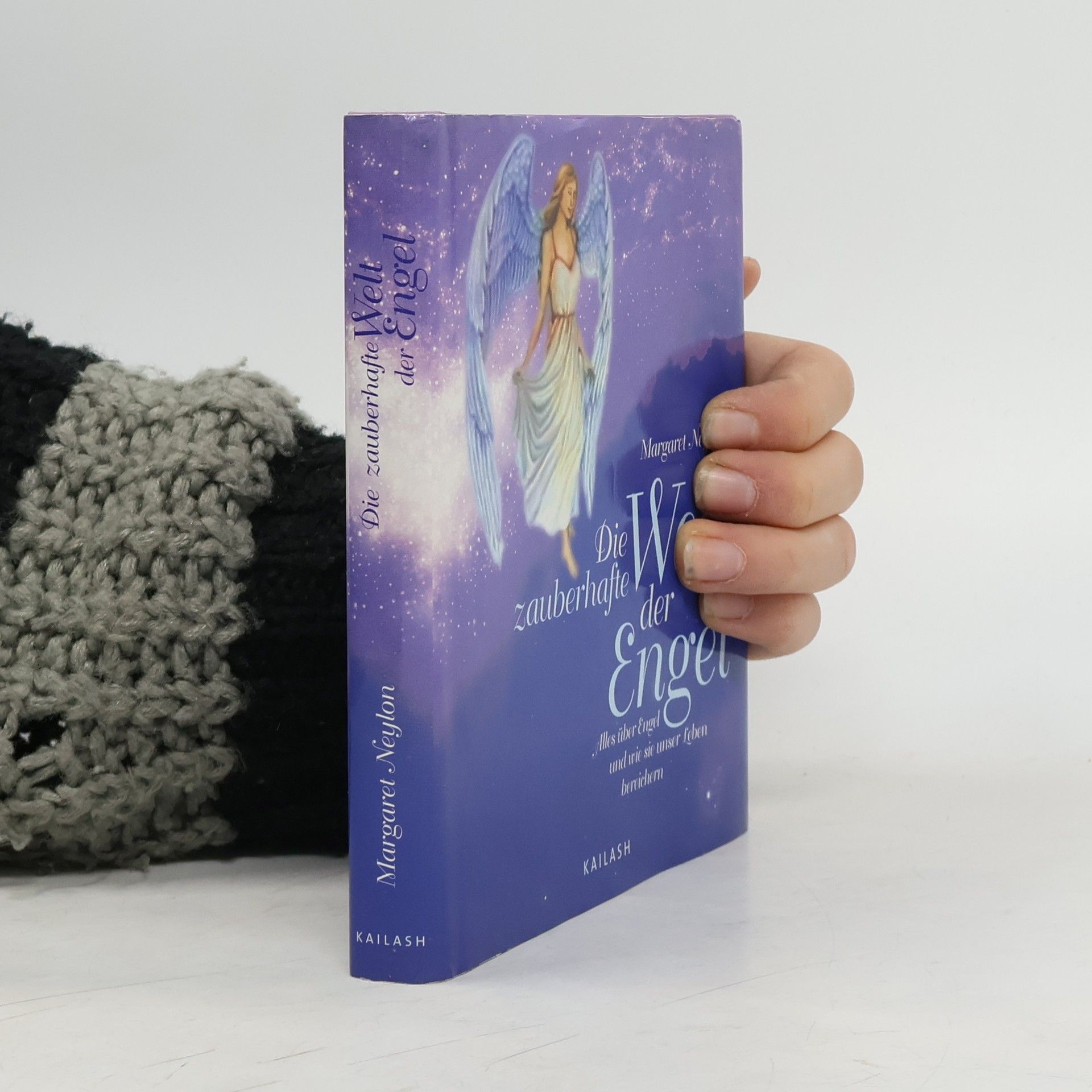 Margeret Neylon Die zauberhafte Welt der Engel