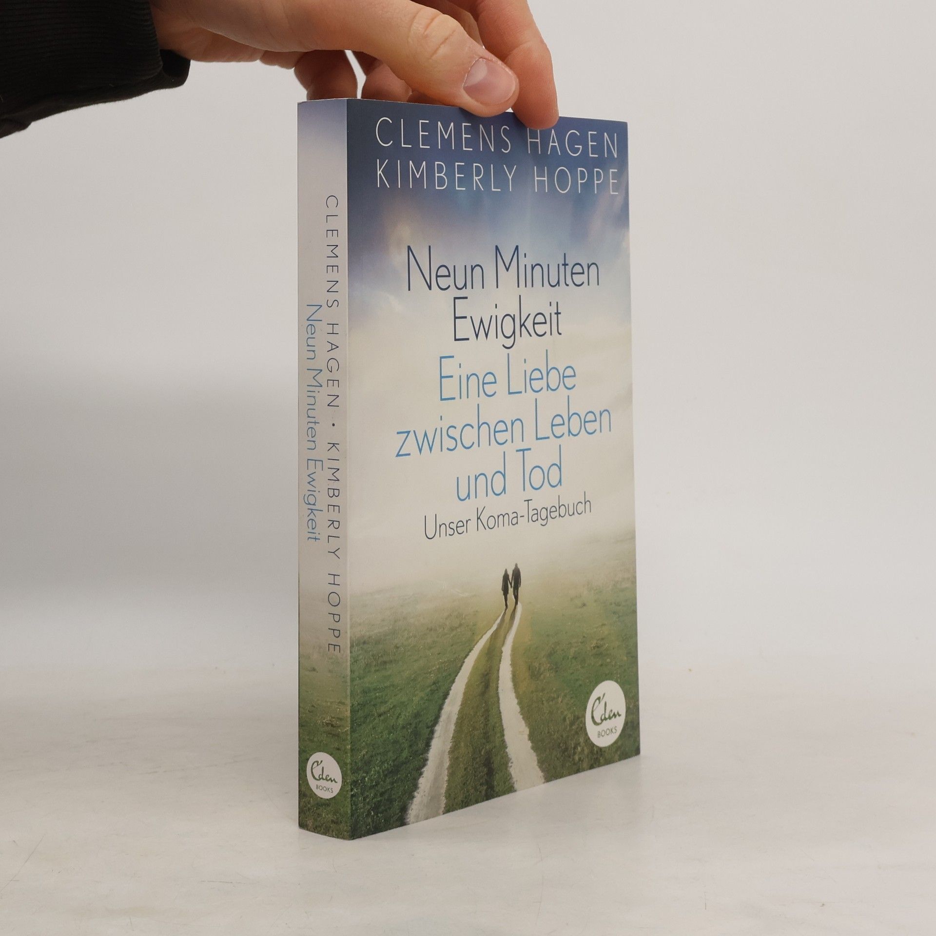 Clemens Hagen Neun Minuten Ewigkeit