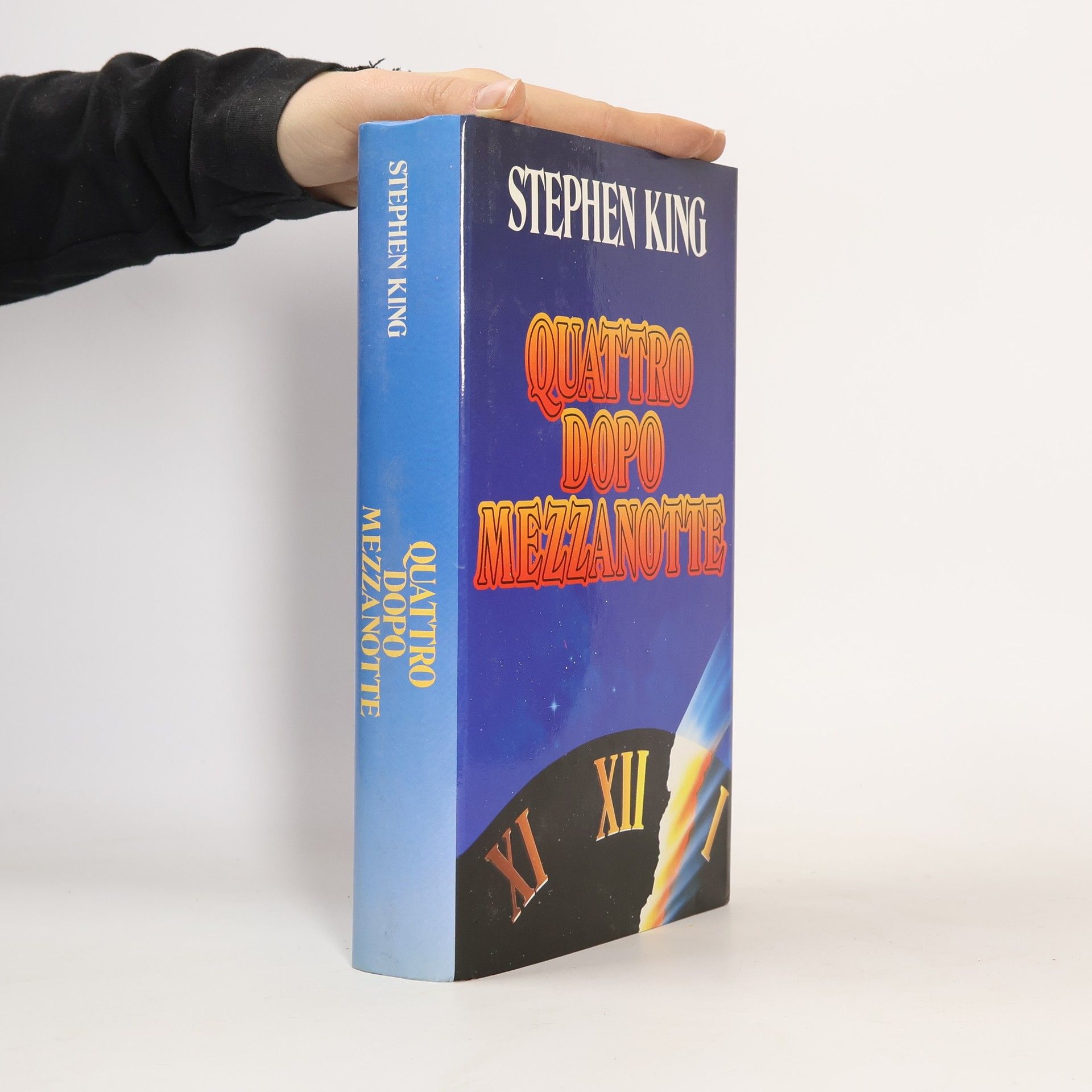 Stephen King Quattro dopo mezzanotte