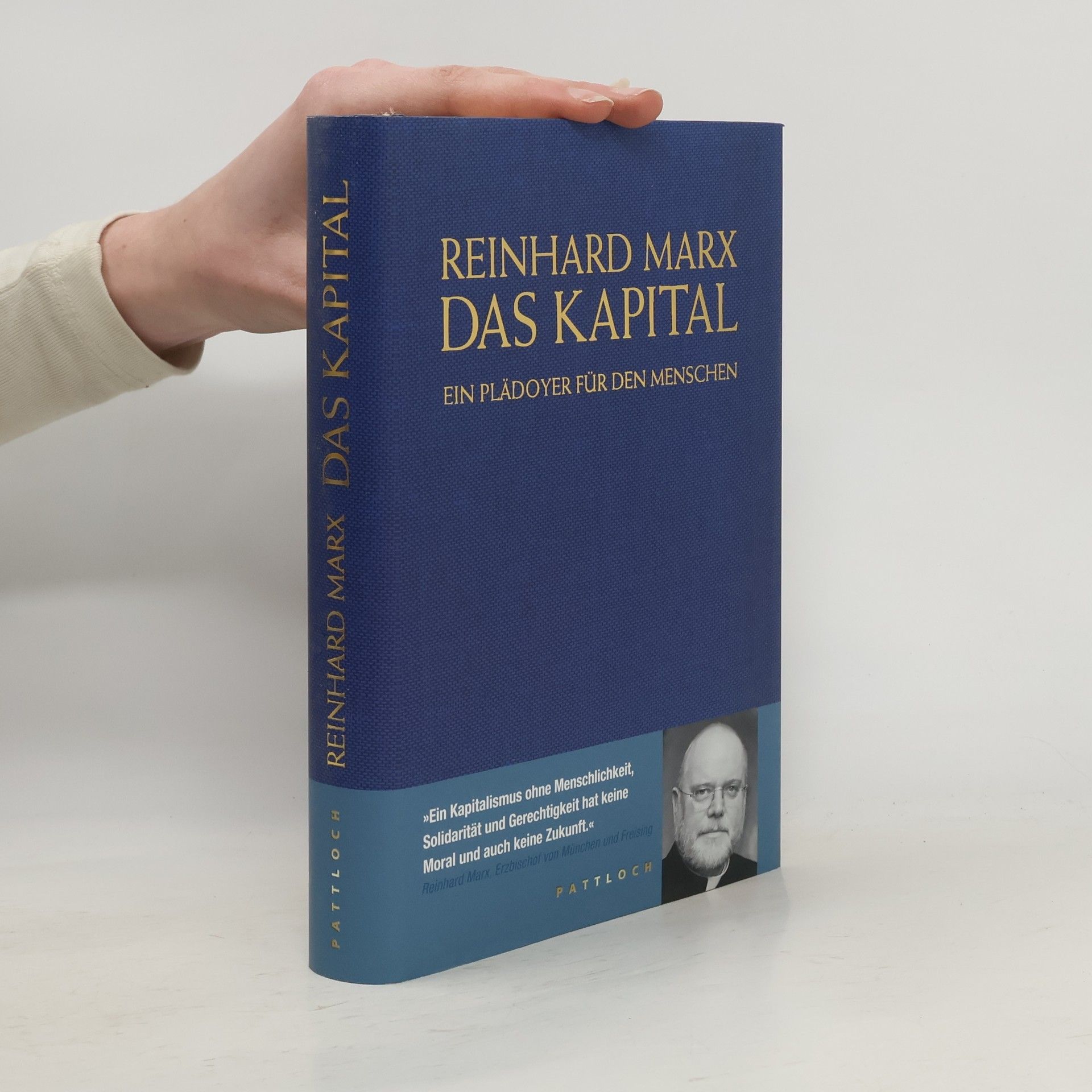 Reinhard Marx Das Kapital