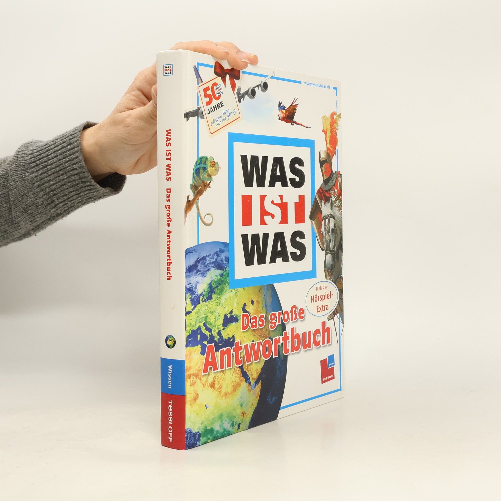 Dietmar Mertens Das große Antwortbuch