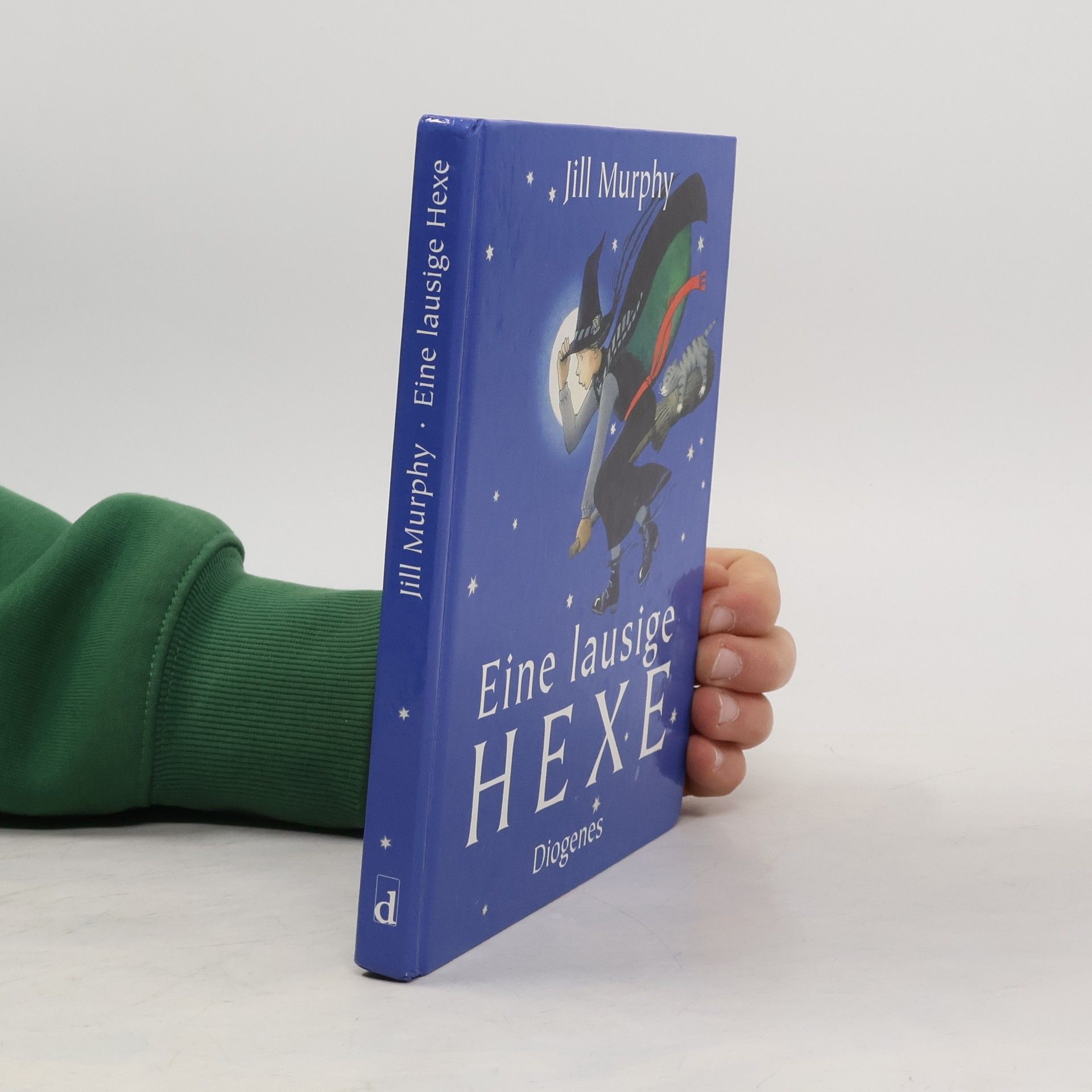 Jill Murphy Eine lausige Hexe