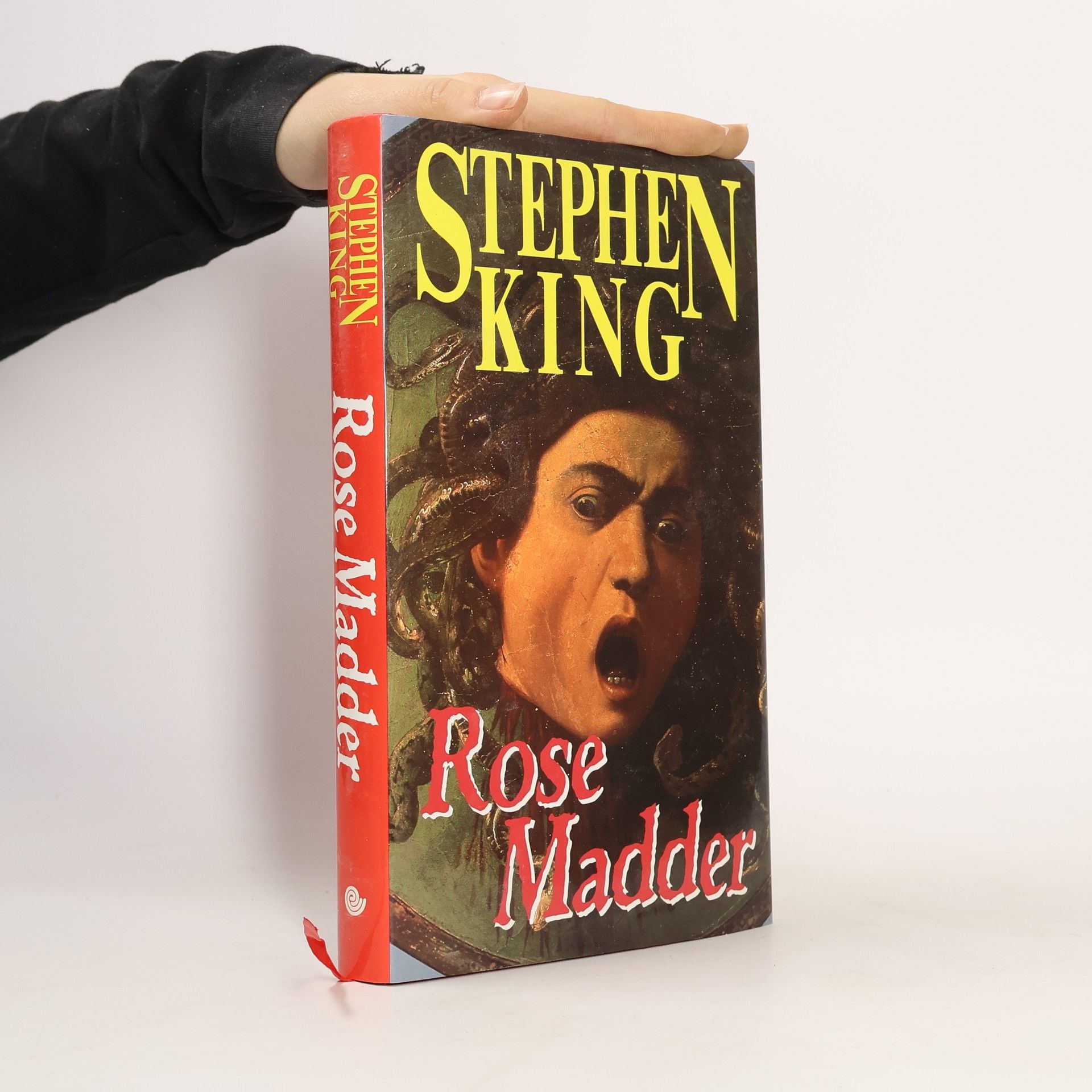 Stephen King Rose Madder
