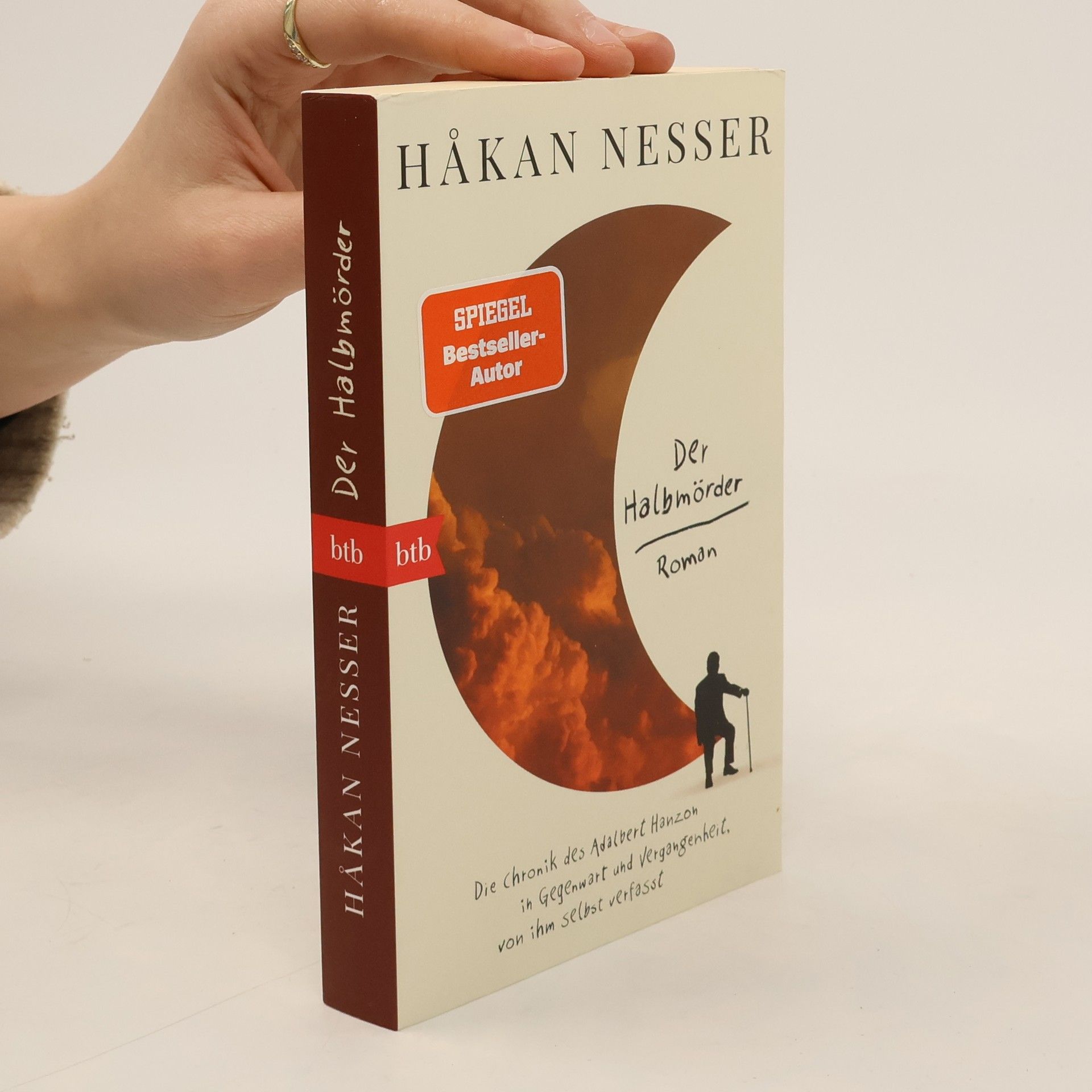 Håkan Nesser Der Halbmörder