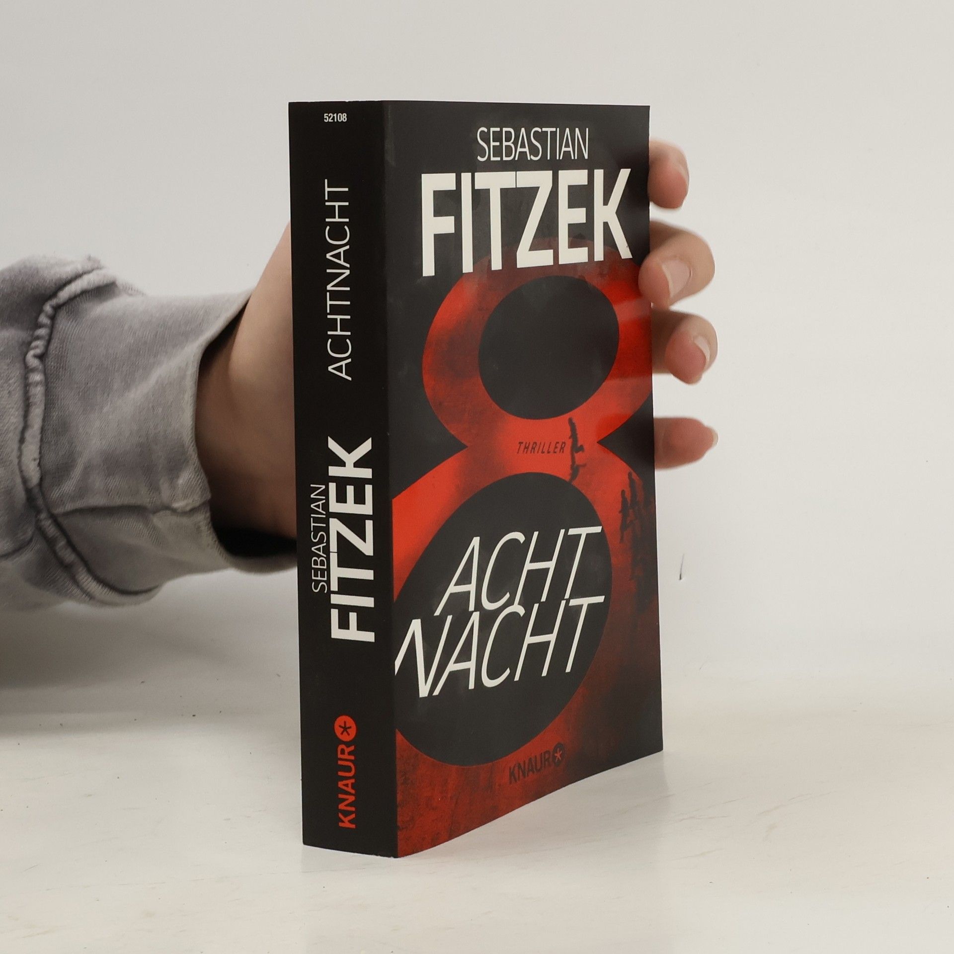 Sebastian Fitzek AchtNacht