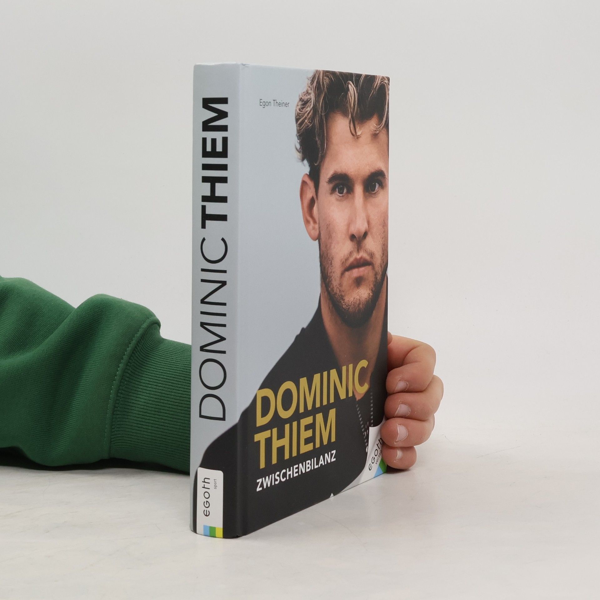 Egon Theiner Dominic Thiem