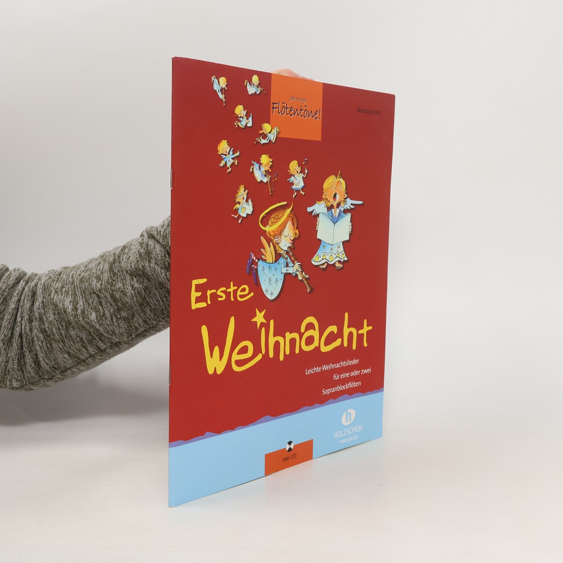 Barbara Ertl Erste Weihnacht