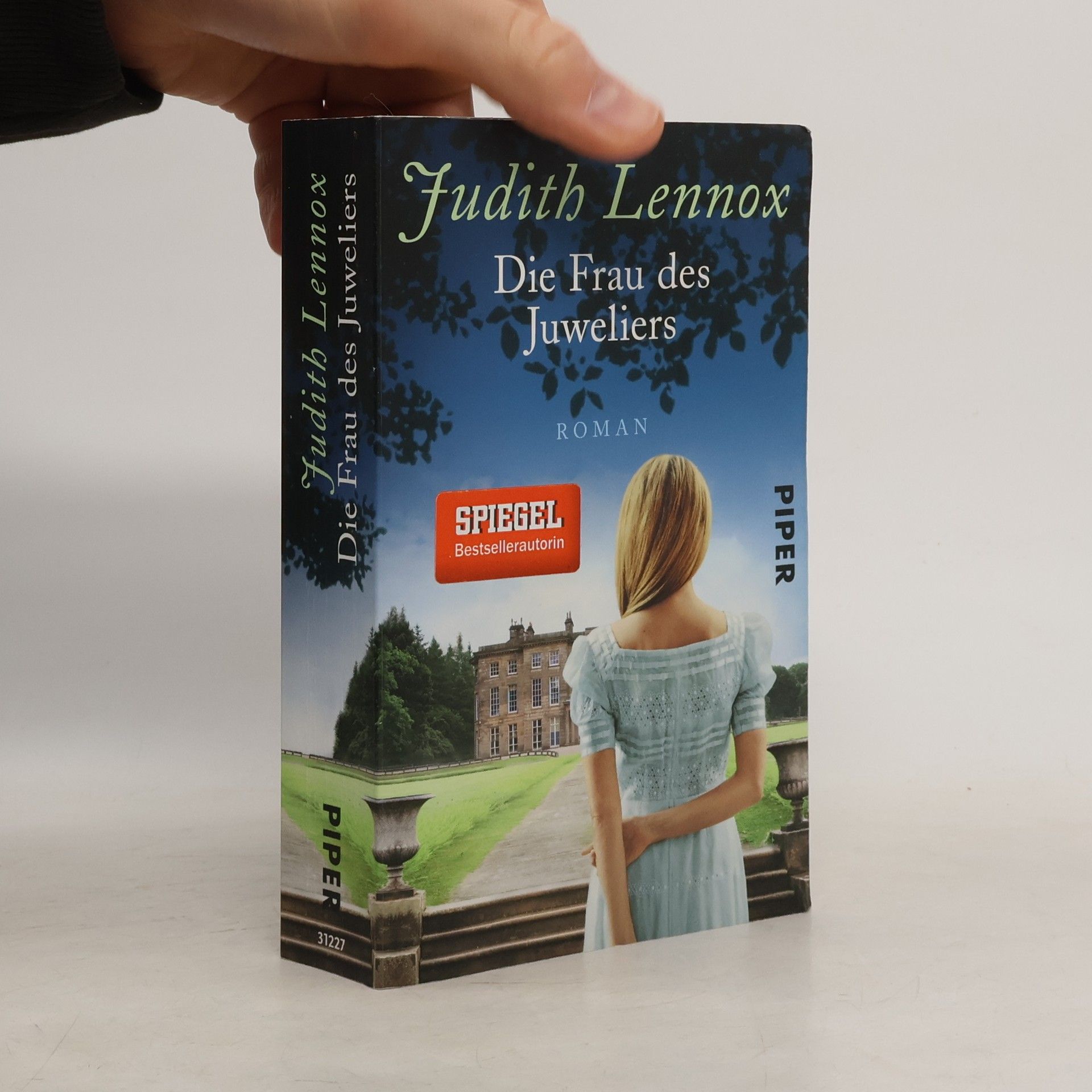 Judith Lennox Die Frau des Juweliers