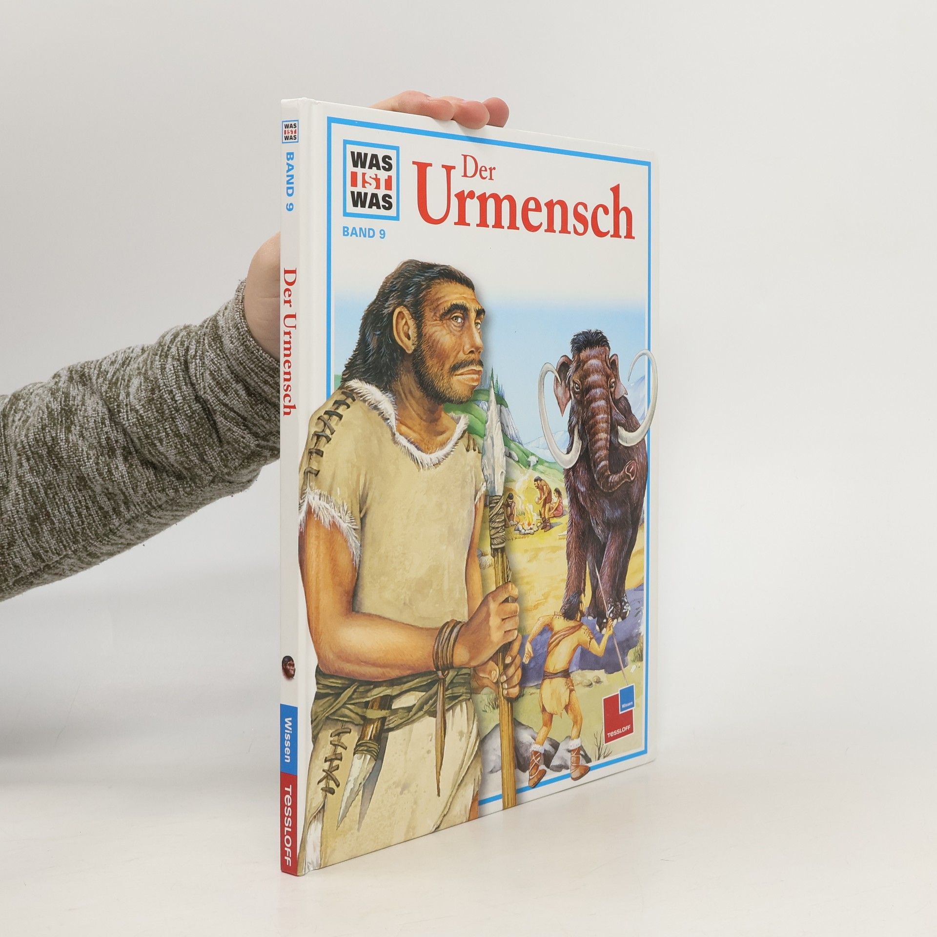 Autorenkollektiv Der Urmensch