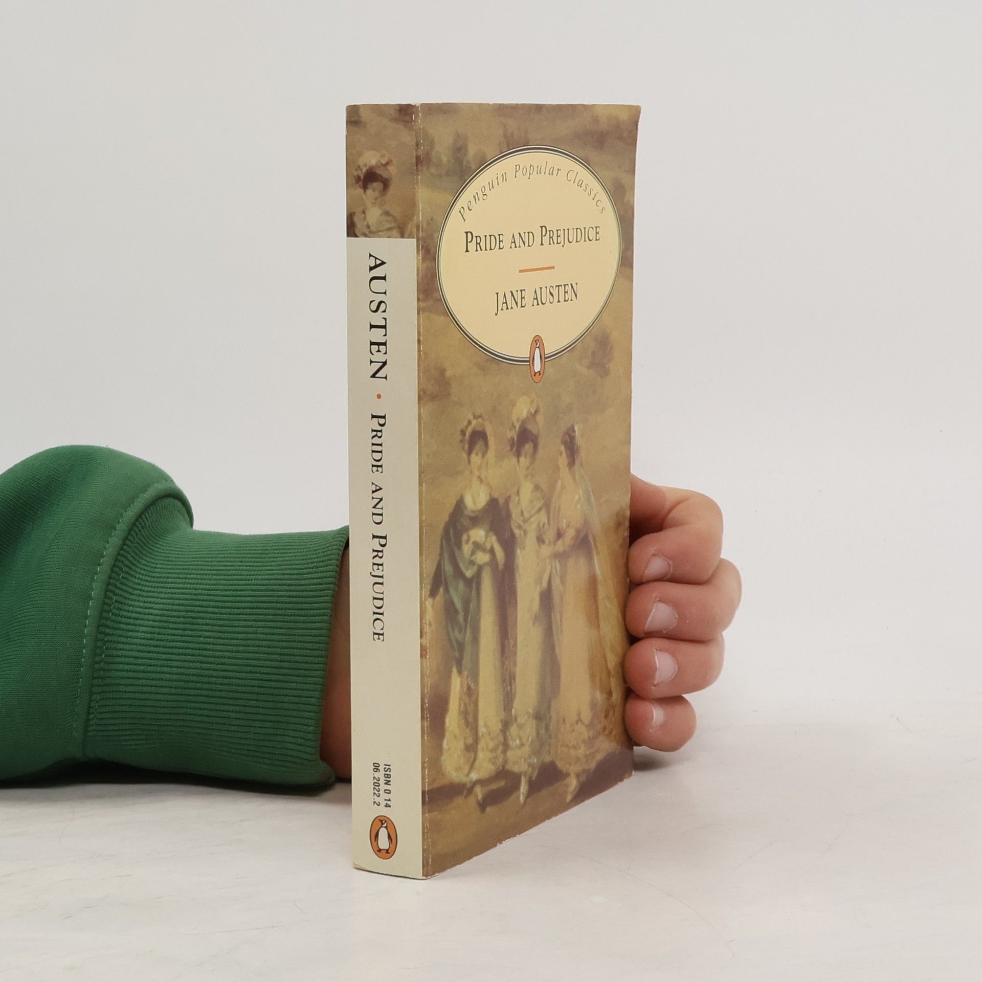 Jane Austen Pride and prejudice