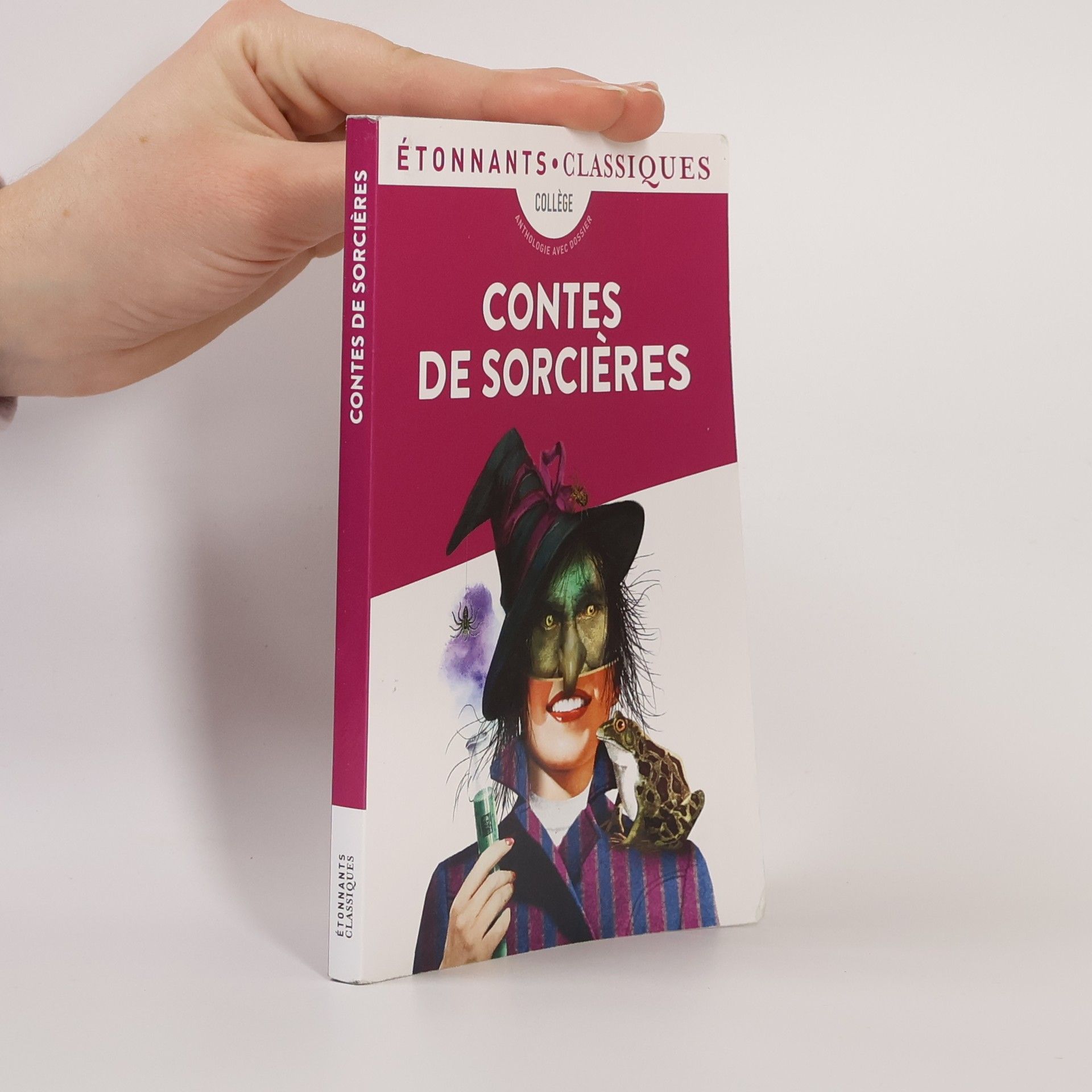 Richard Chizmar Contes de sorcières