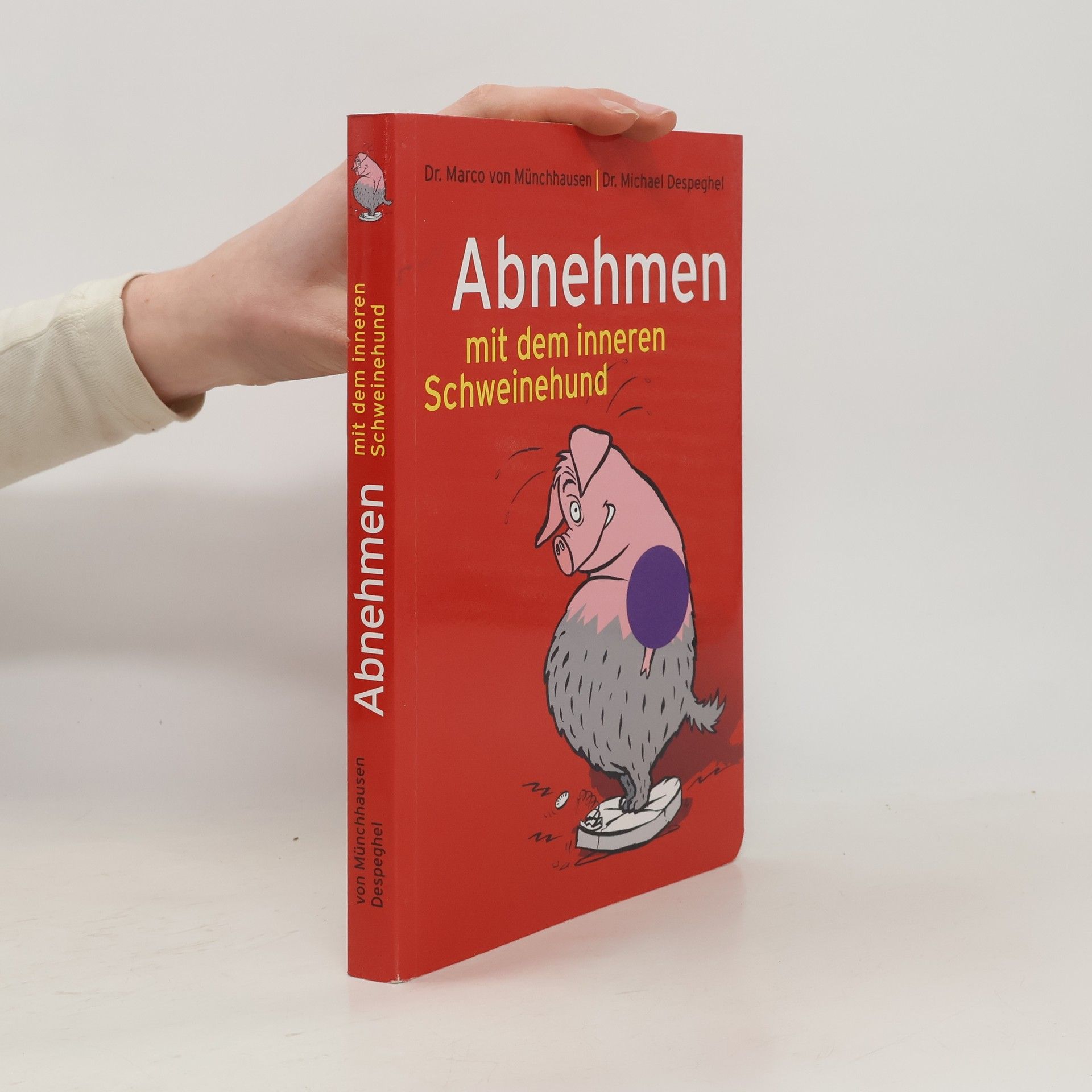 Abnehmen mit dem inneren Schweinehund