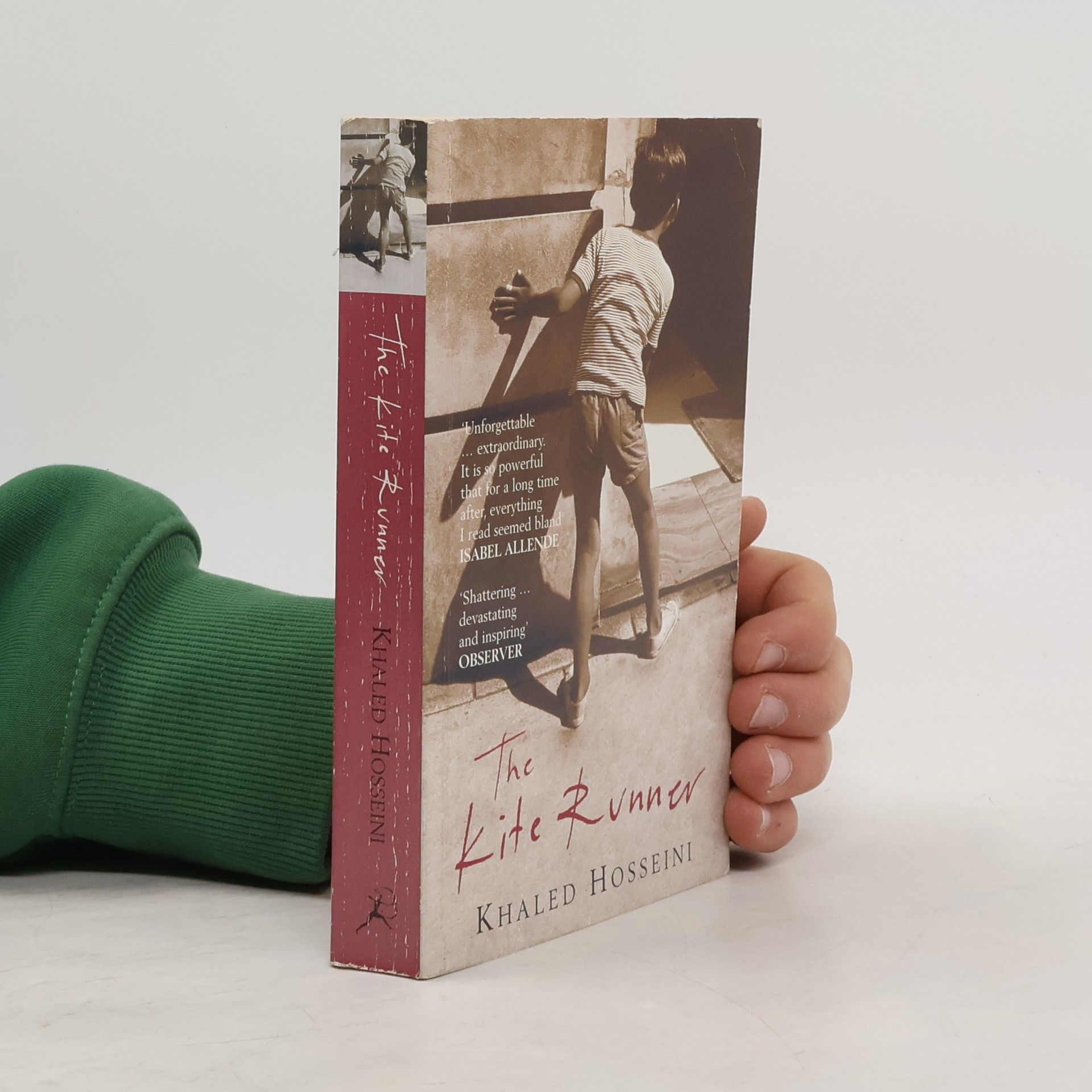 Khaled Hosseini The Kite Runner