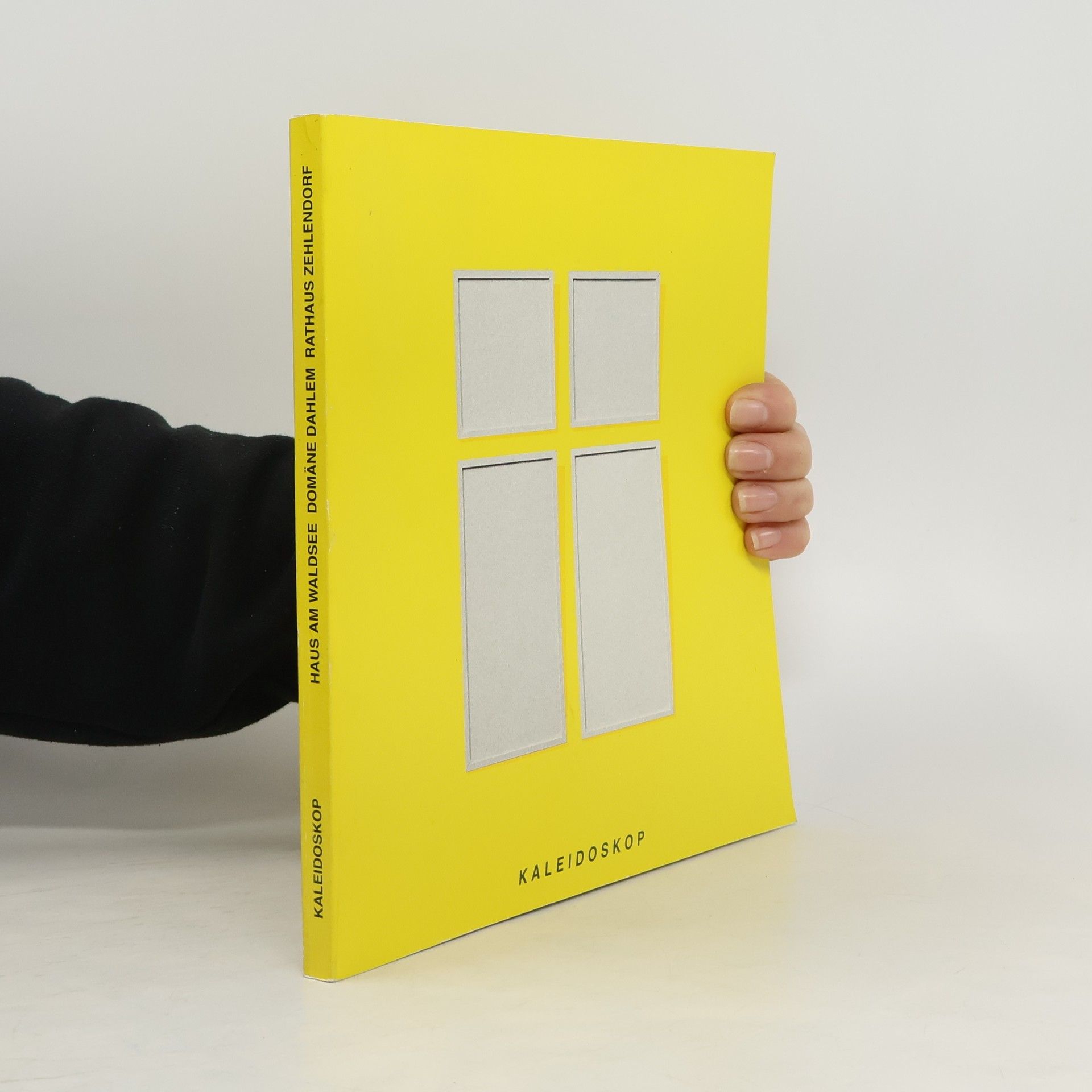 Autorenkollektiv Haus am Waldsee. Domäne Dahlem. Rathaus Zehlendorf