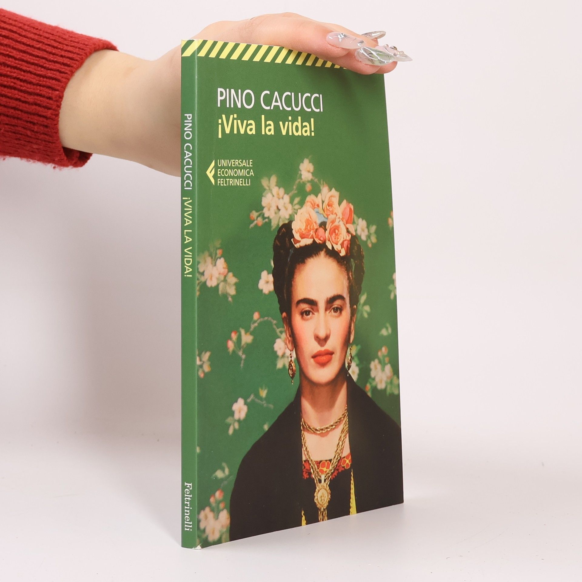 Pino Cacucci Viva la vida!