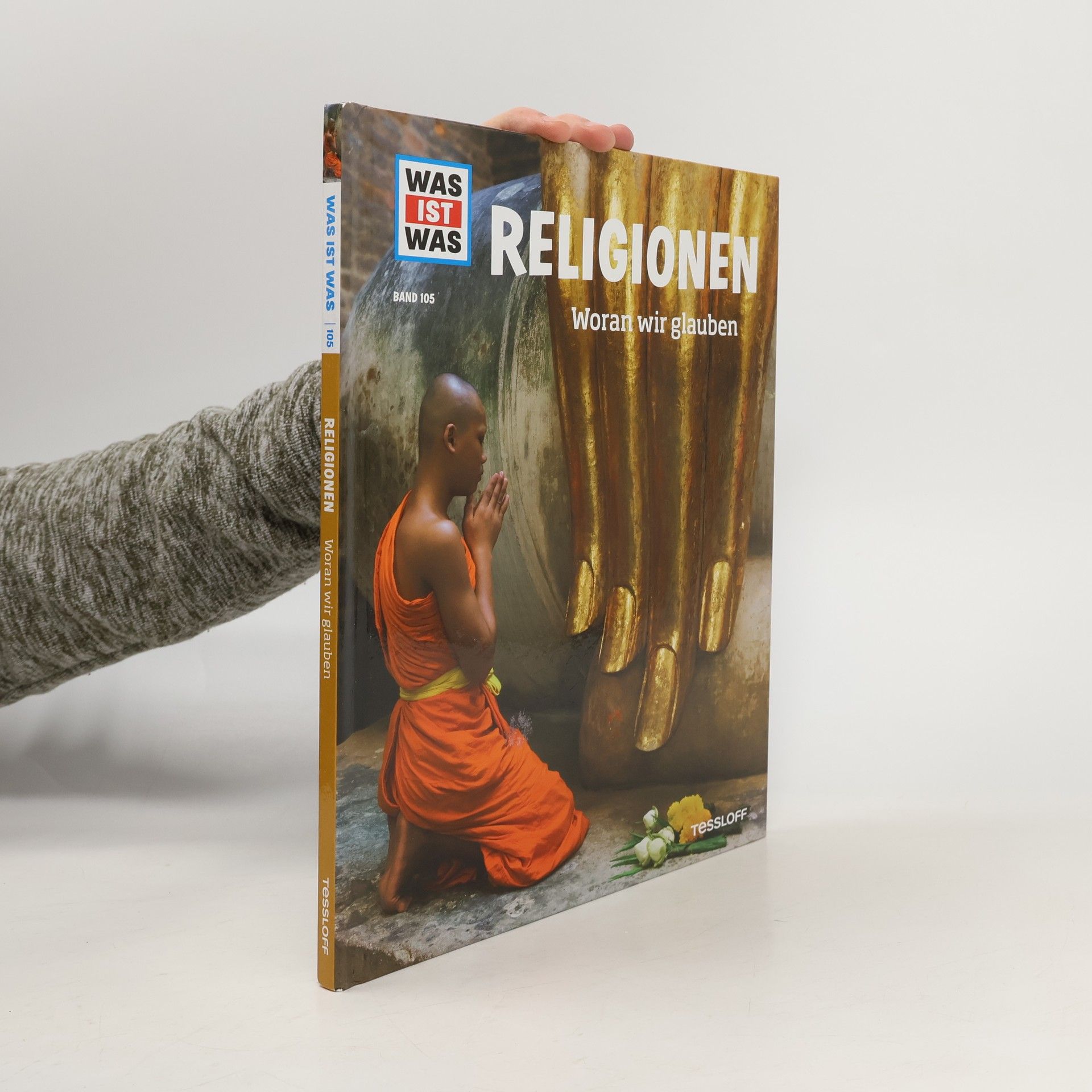 Martina Gorgas Religionen