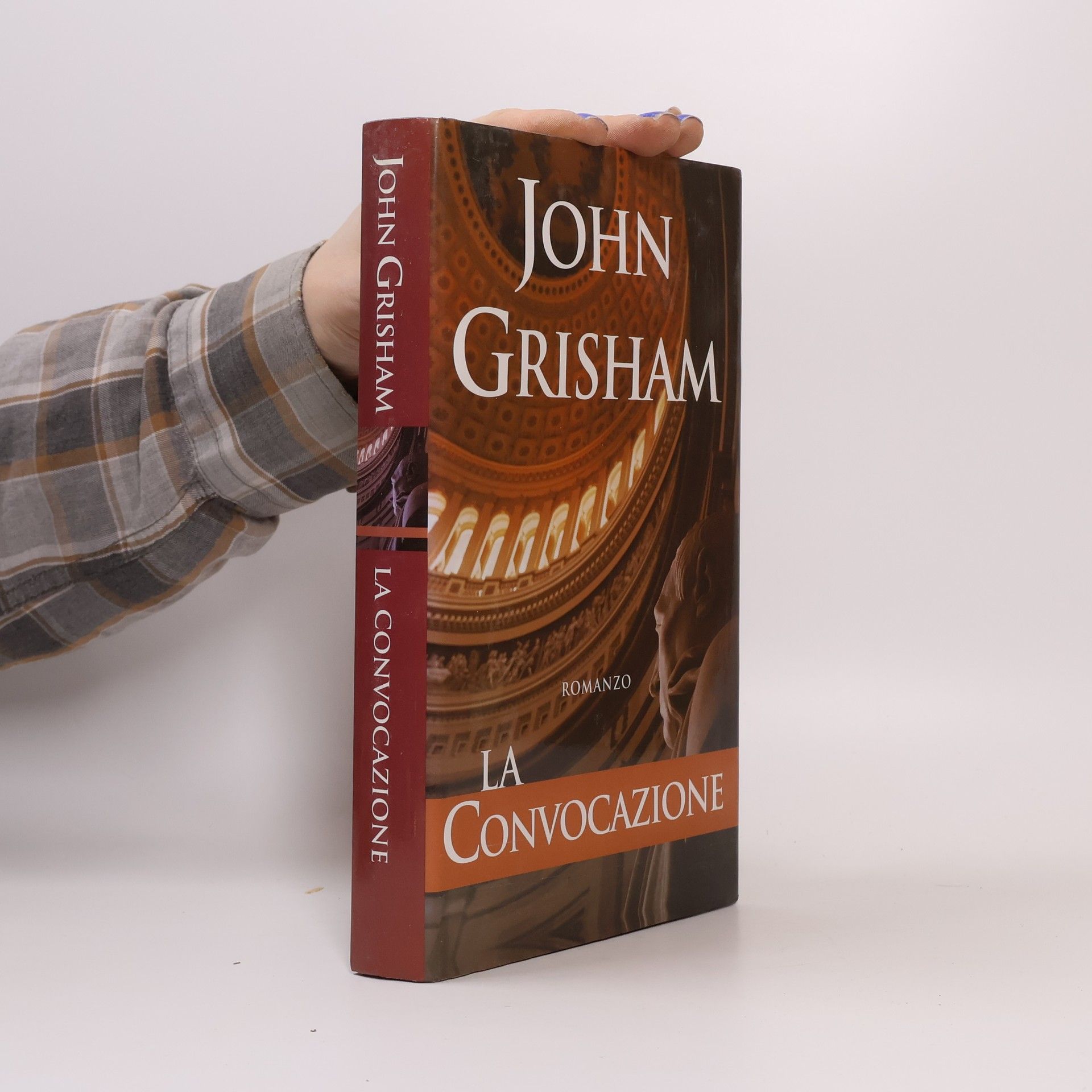 John Grisham La convocazione