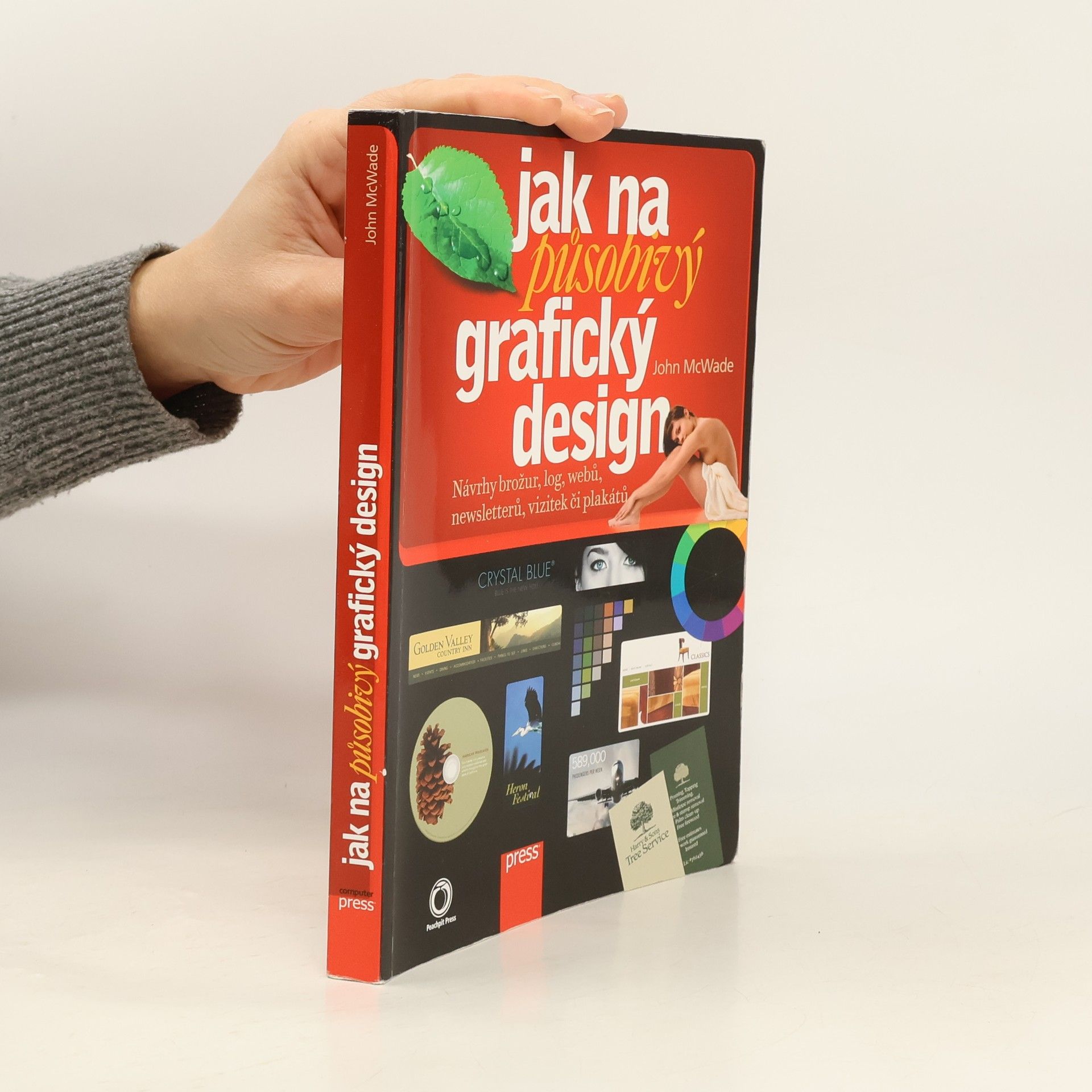 John McWade Jak na působivý grafický design