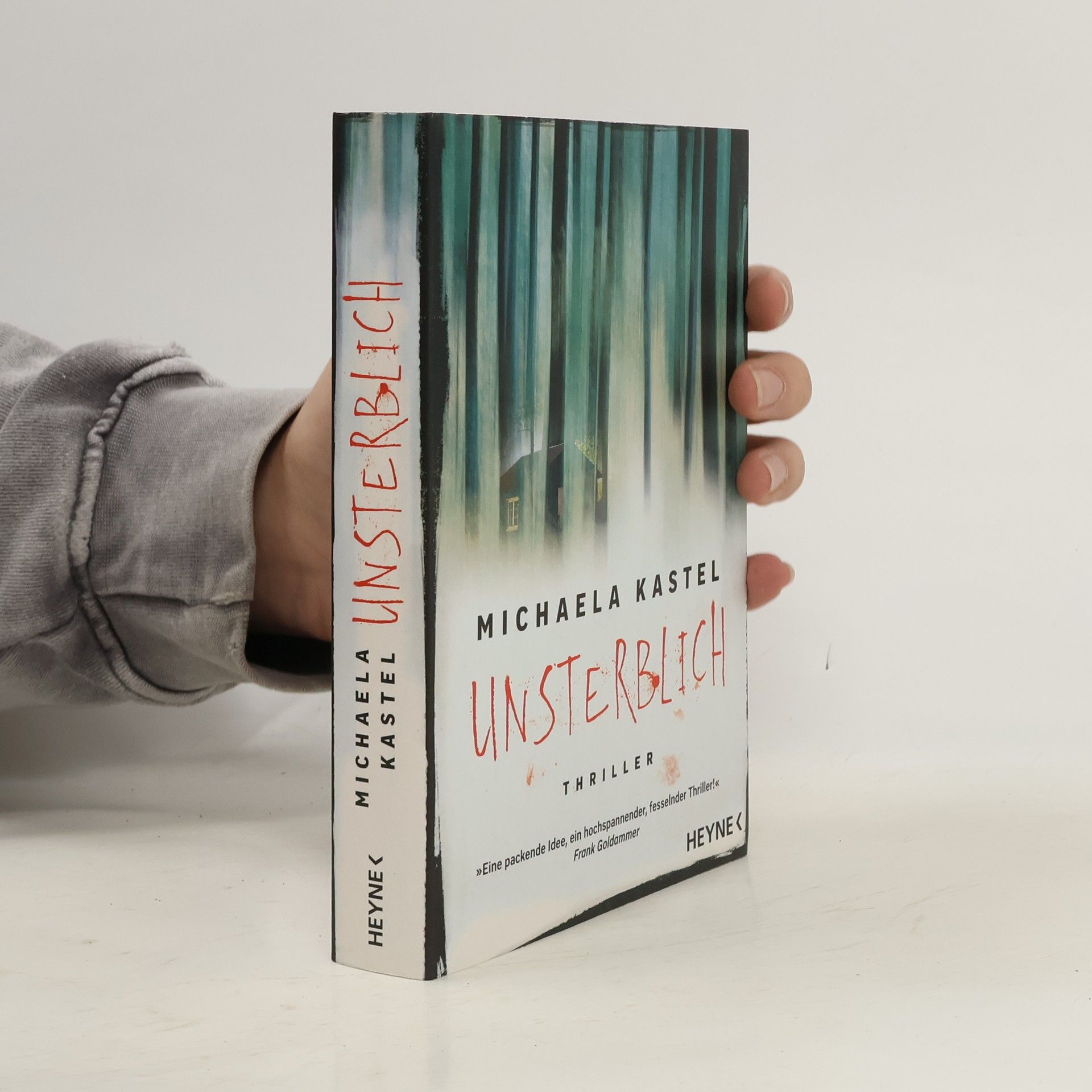 Michaela Kastel Unsterblich