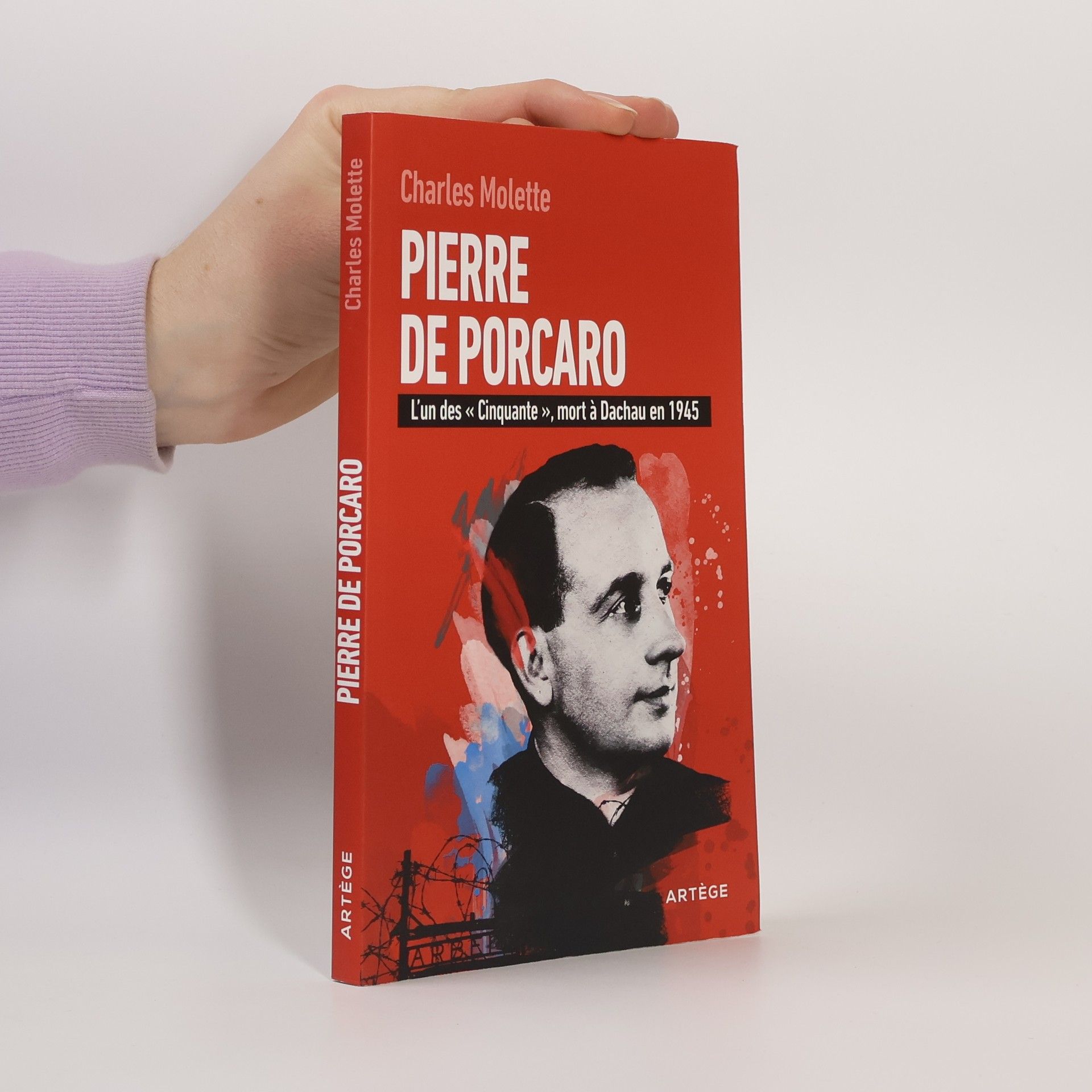 Charles Molette Pierre de Porcaro