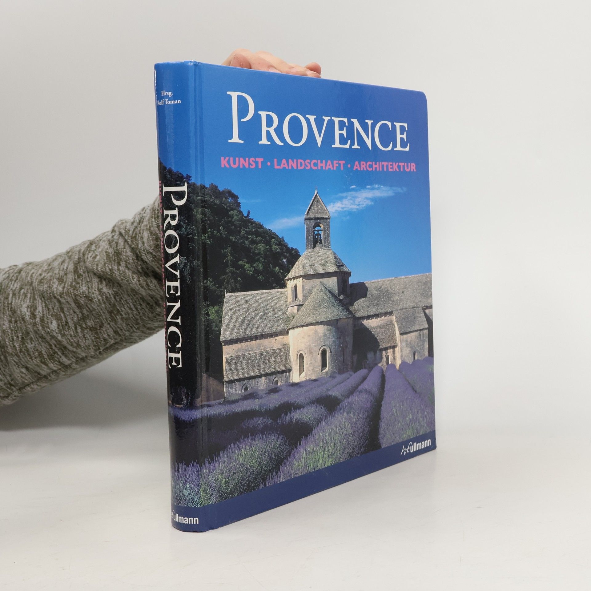 Christian Freigang Provence