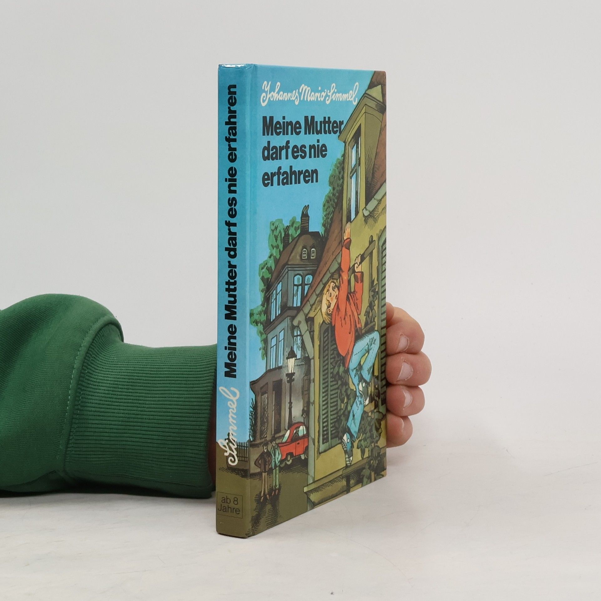 Meine Mutter darf es nie erfahren