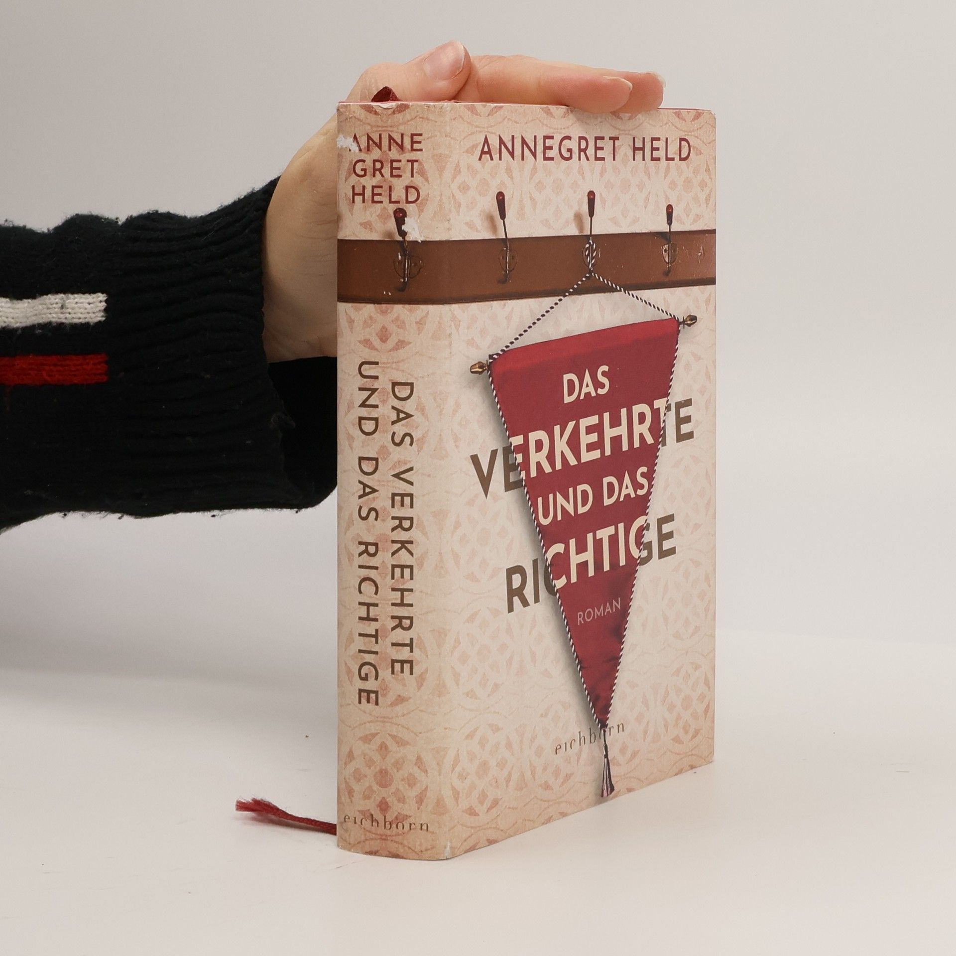 Das Verkehrte und das Richtige