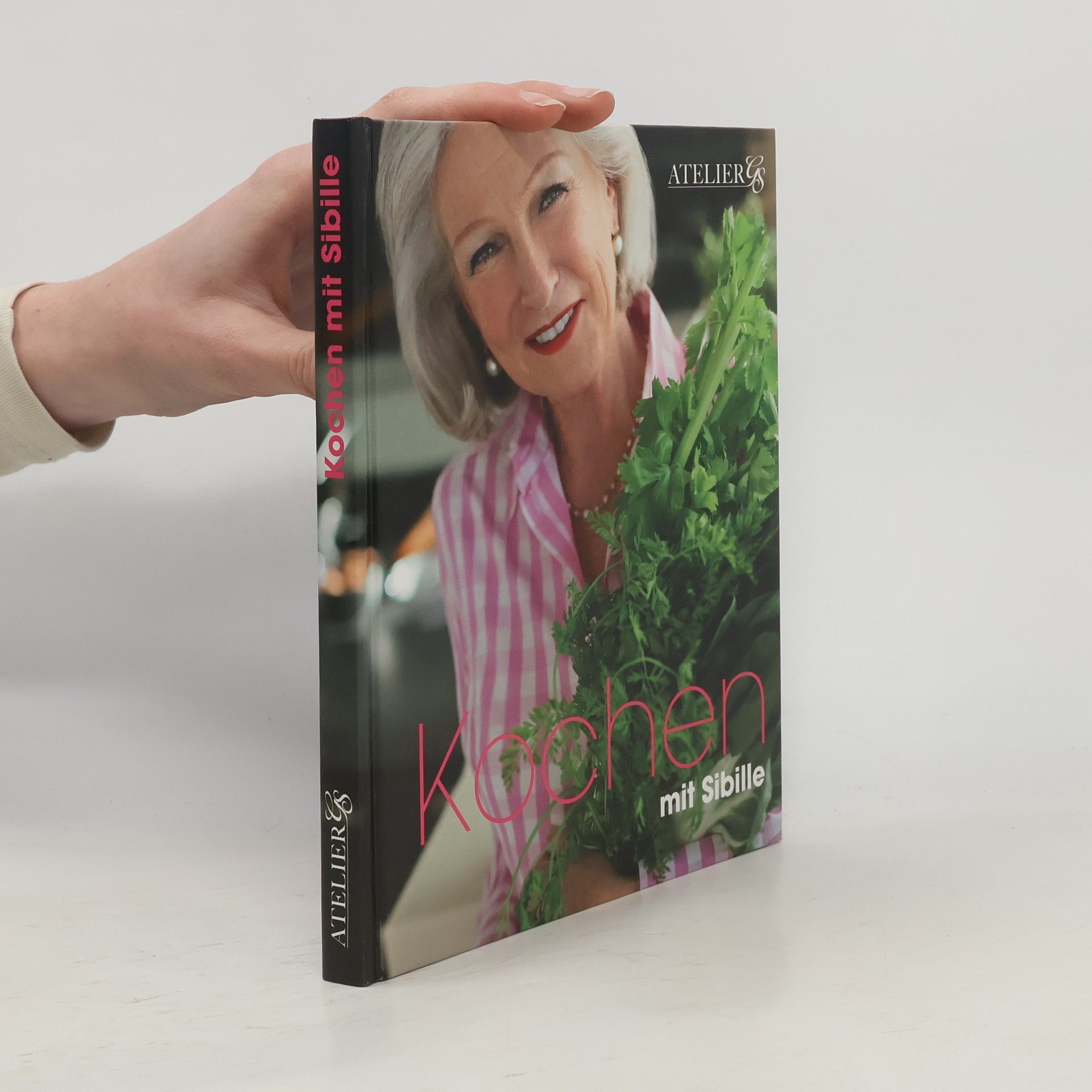 Katrin Wittmann Kochen mit Sibille