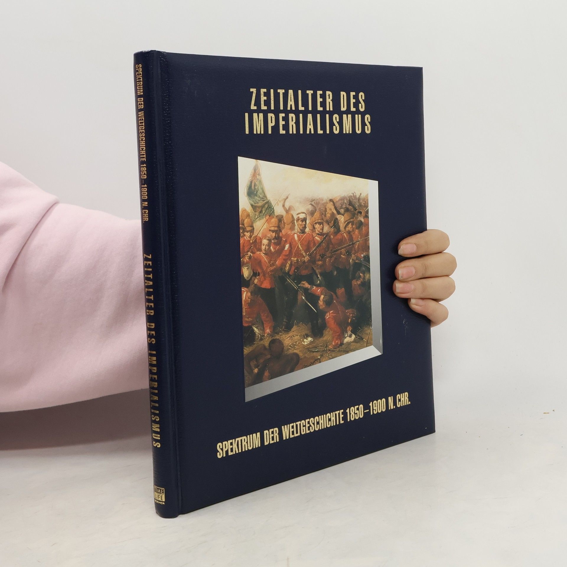 Autorenkollektiv Zeitalter des Imperialismus 1850-1900