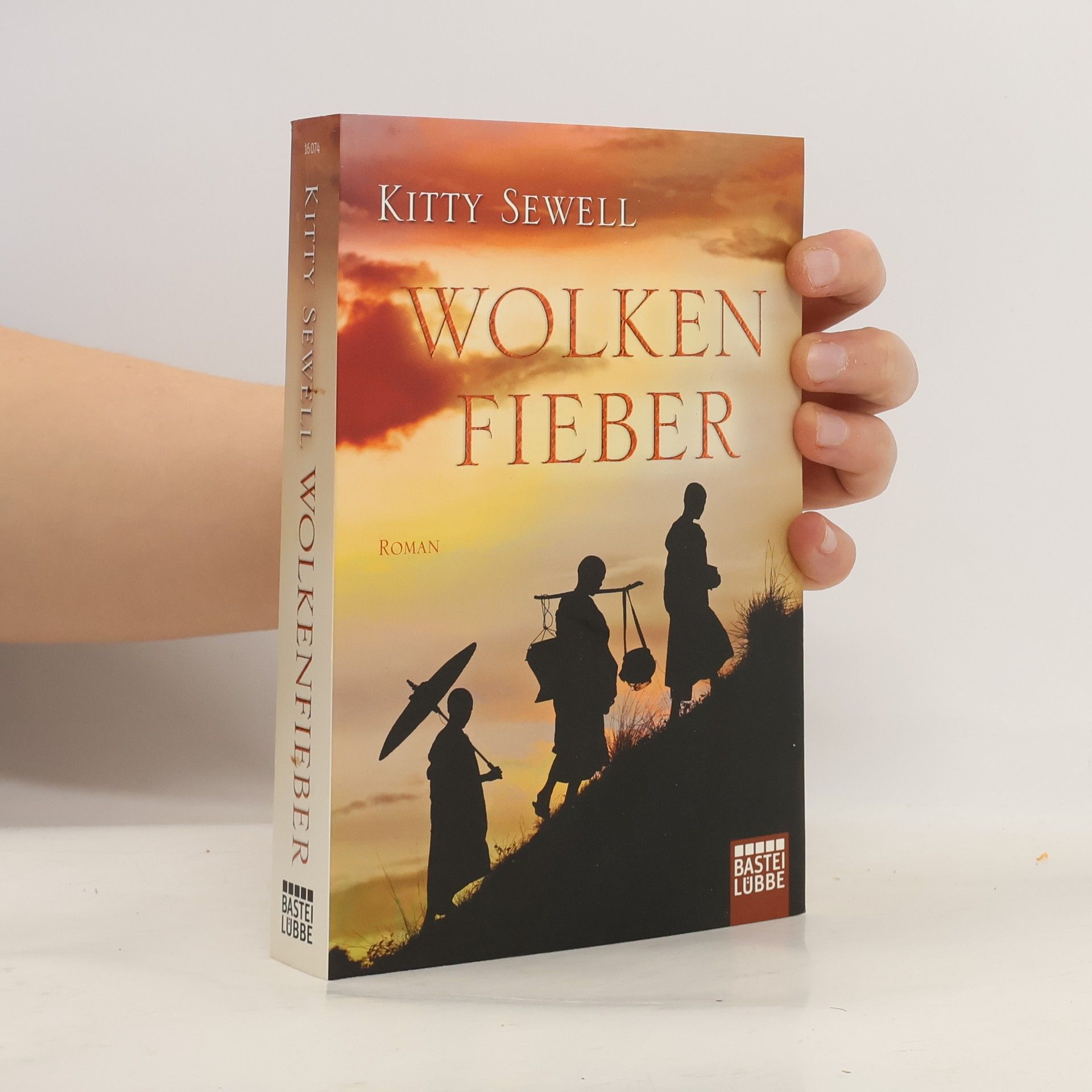 Kitty Sewell Wolkenfieber