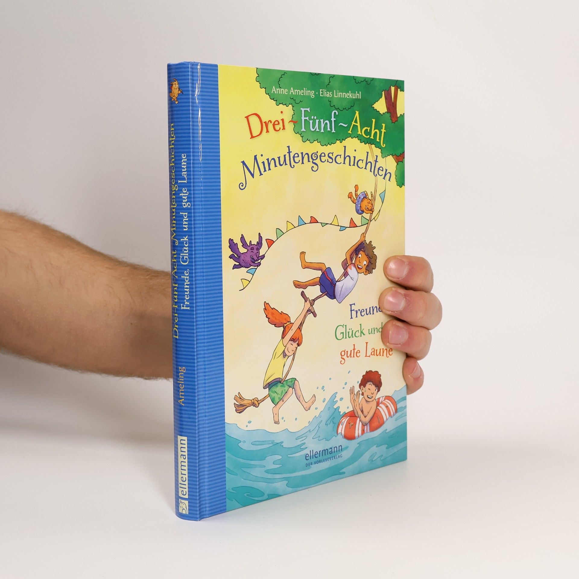 Anne Ameling 3-5-8-Minutengeschichten