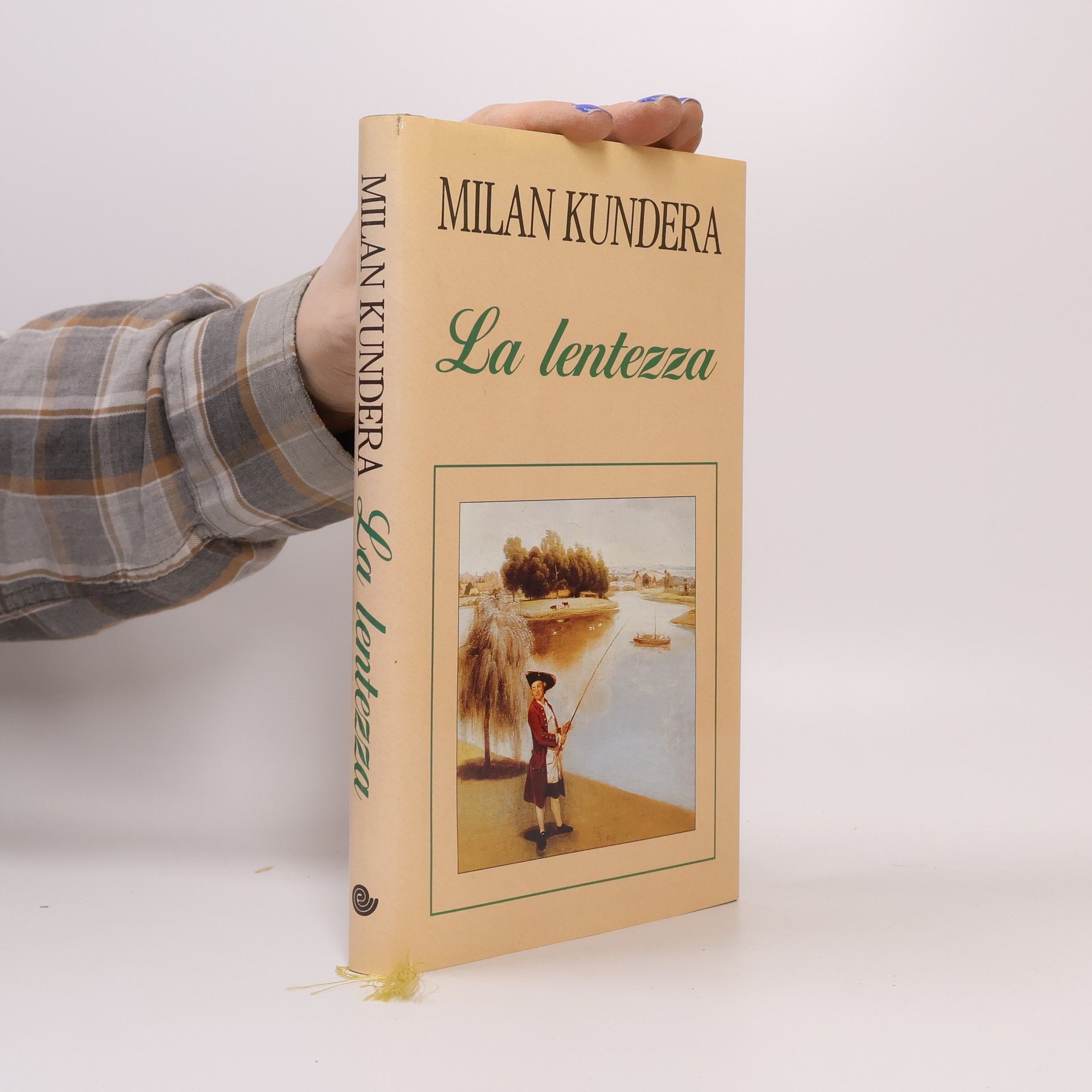 Milan Kundera La lentezza