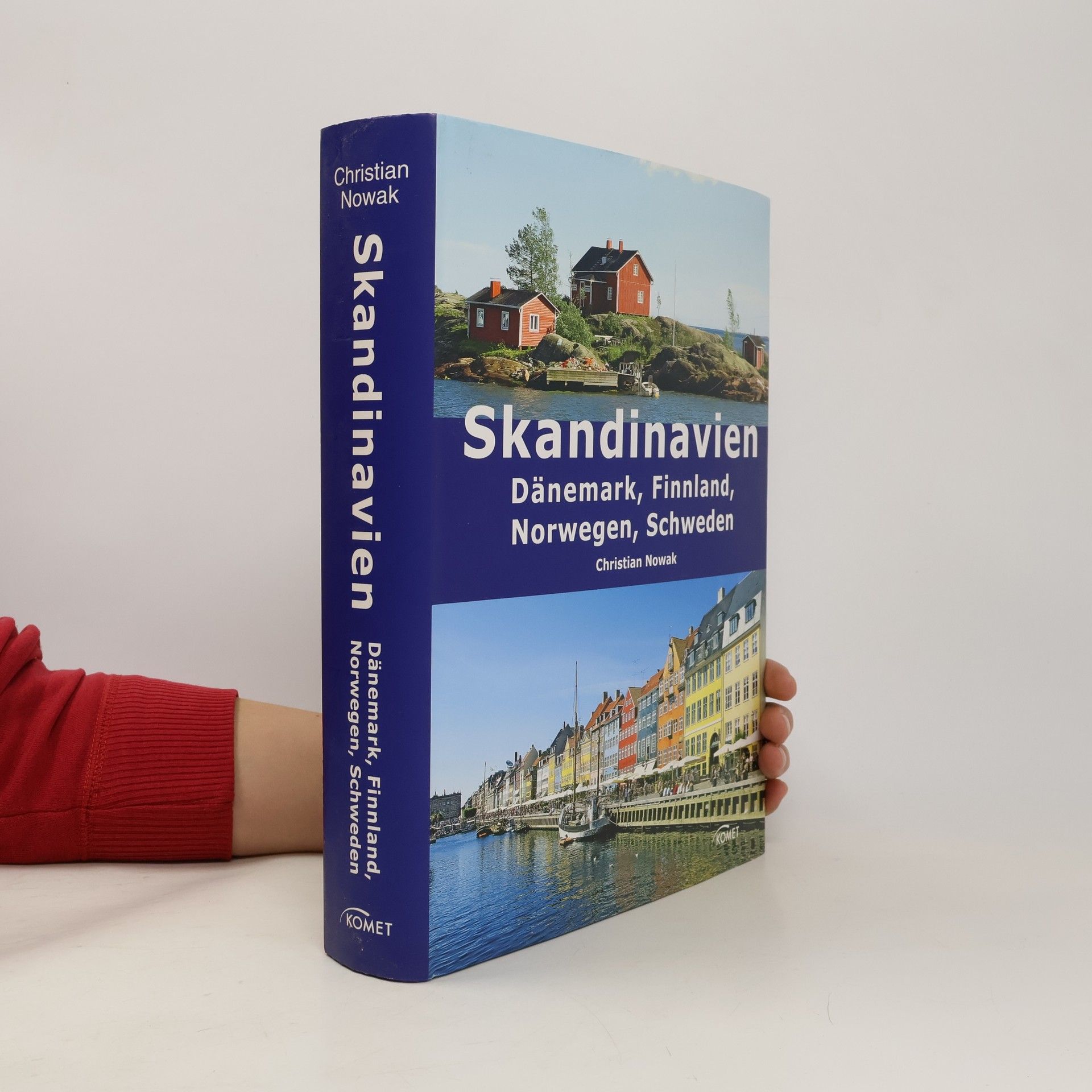 Christian Nowak Skandinavien