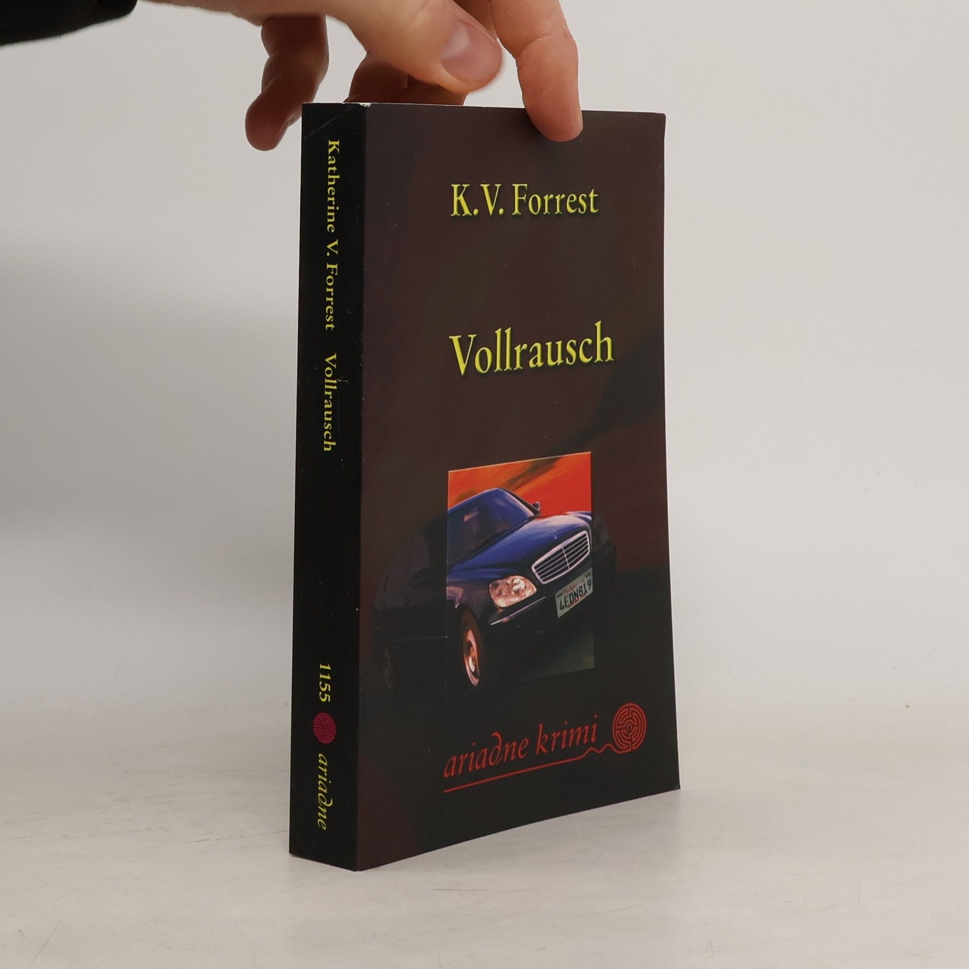 Katherine V. Forrest Vollrausch