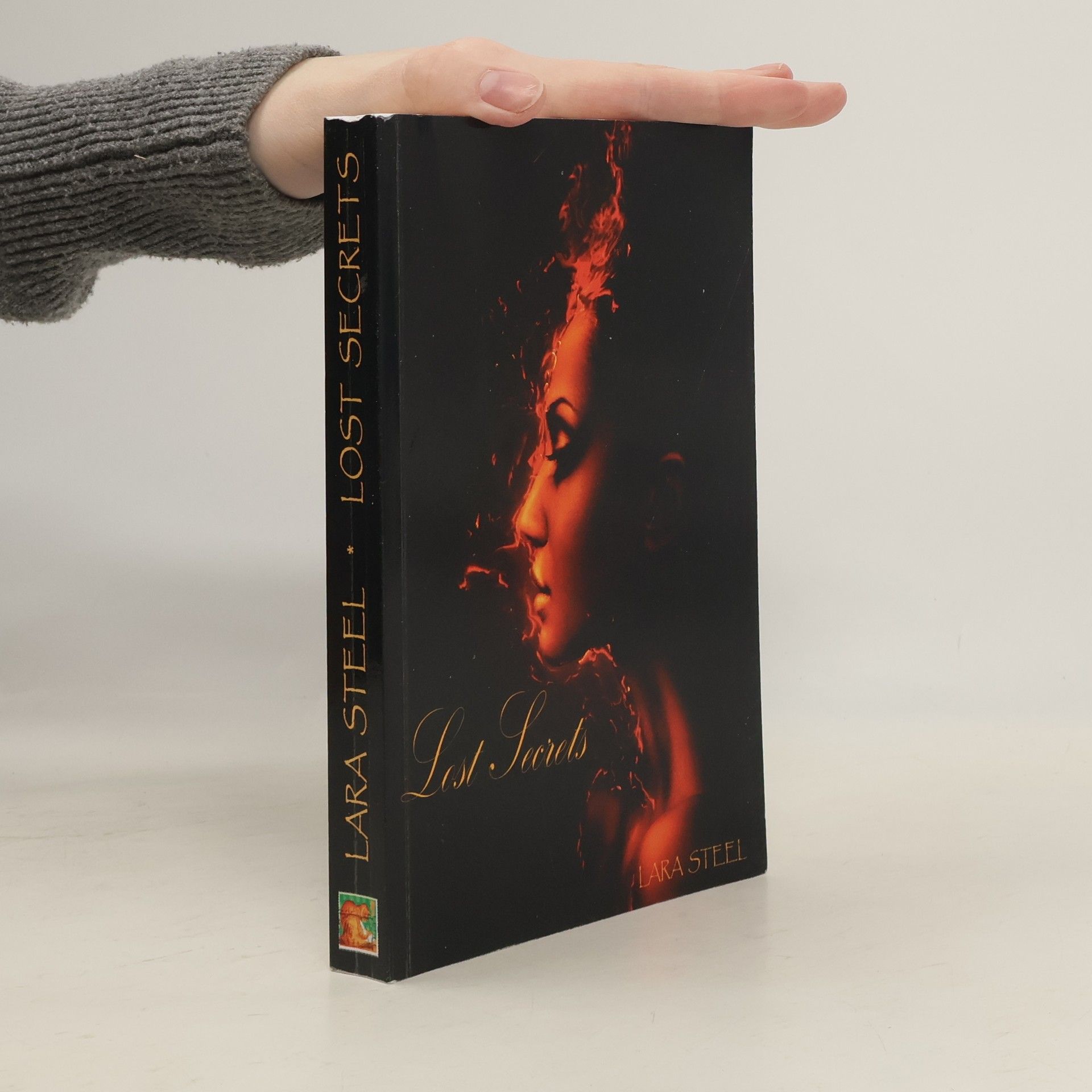 Lara Steel Lost Secrets - Gesamtausgabe