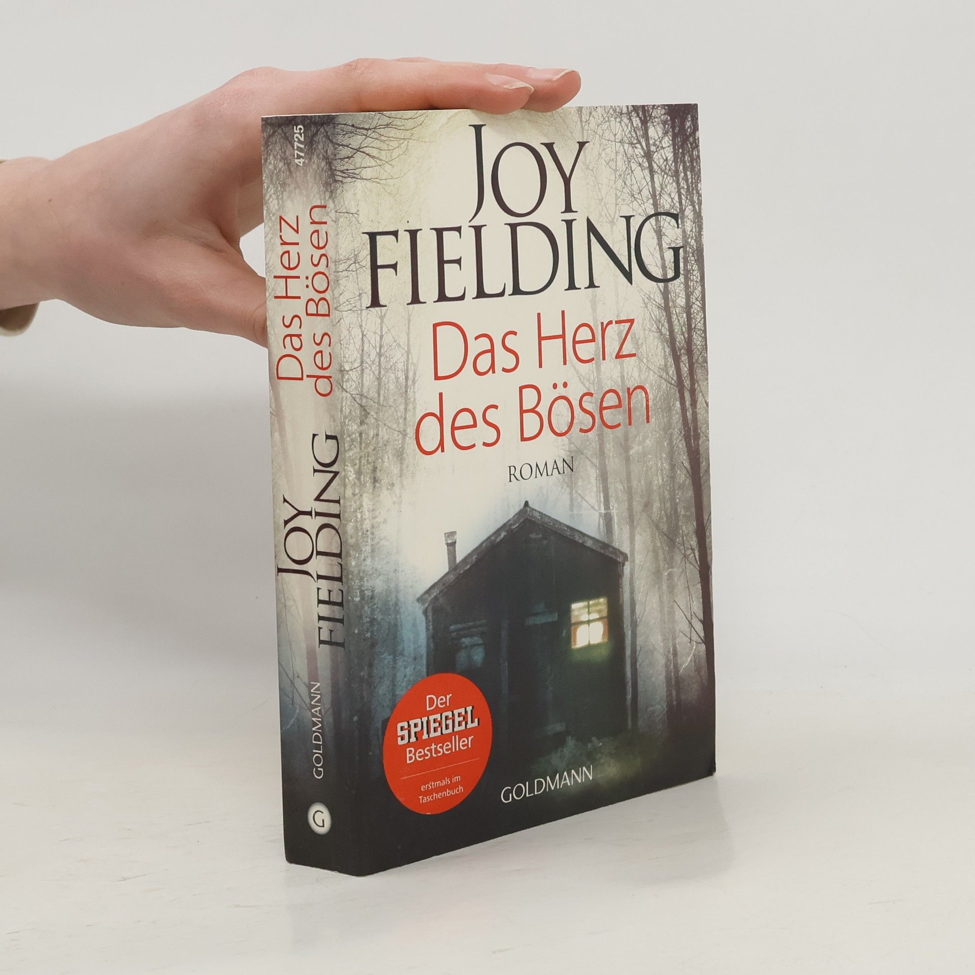 Joy Fielding Das Herz des Bösen