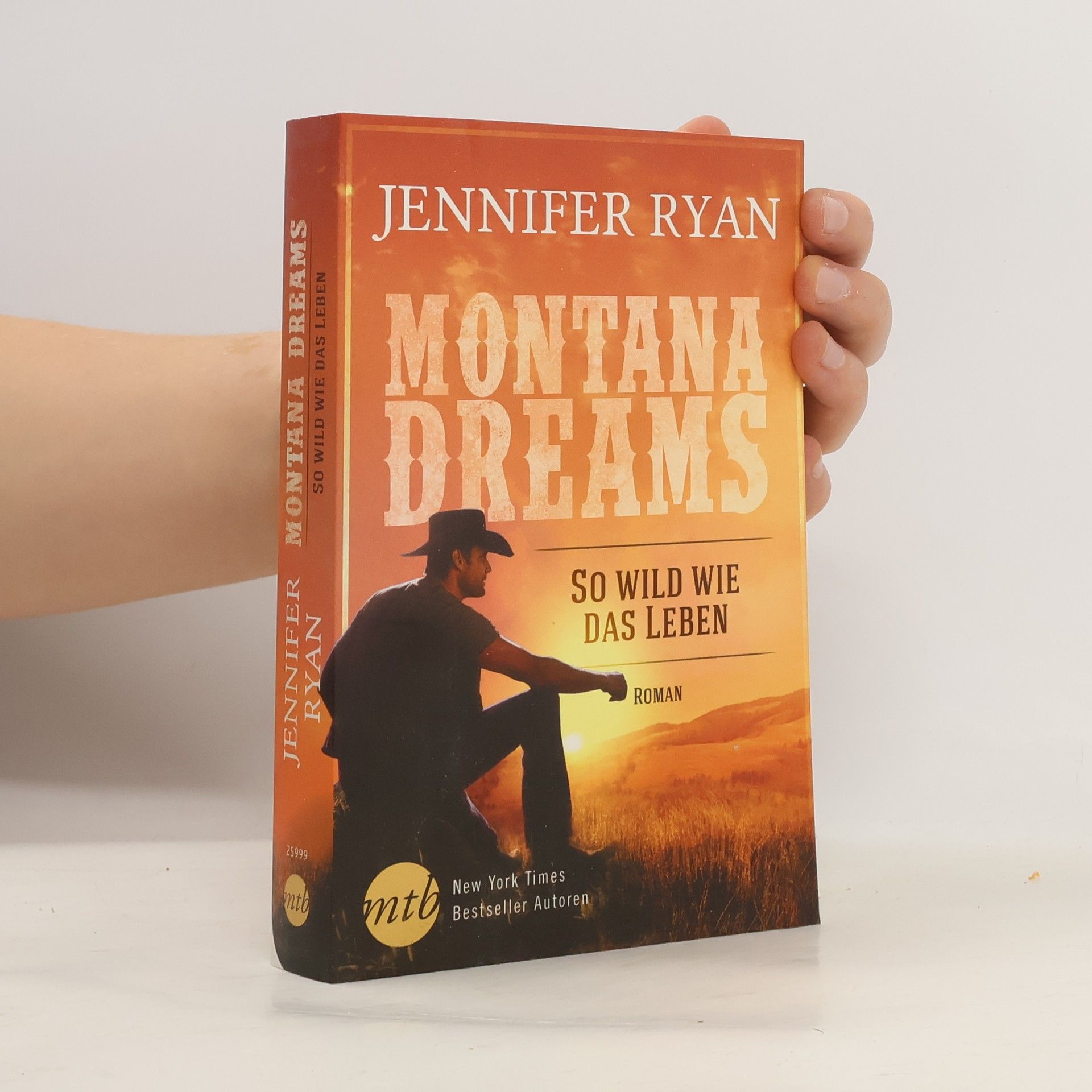Jennifer L. Ryan Montana Dreams - so wild wie das Leben