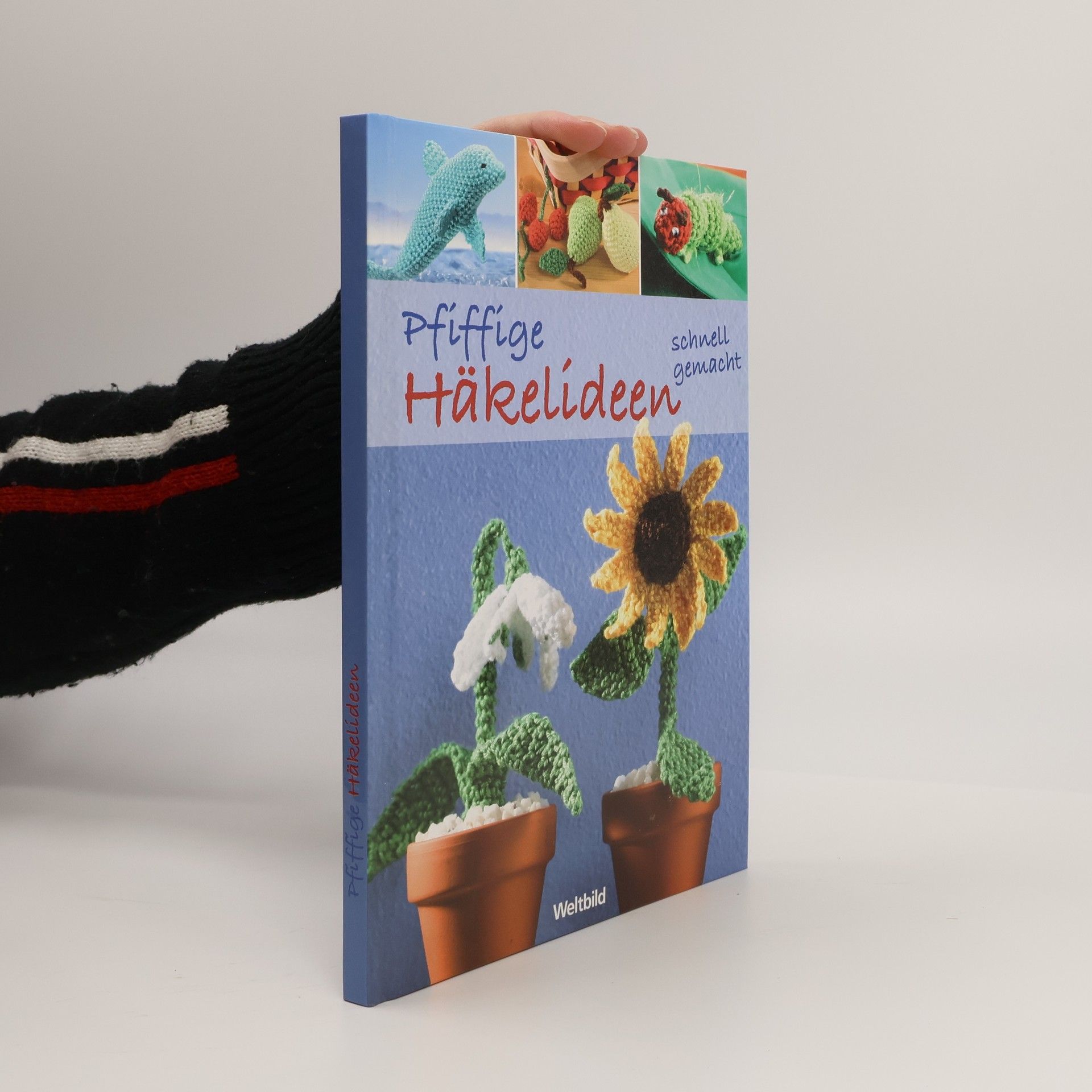 Autorenkollektiv Pfiffige Häkelideen