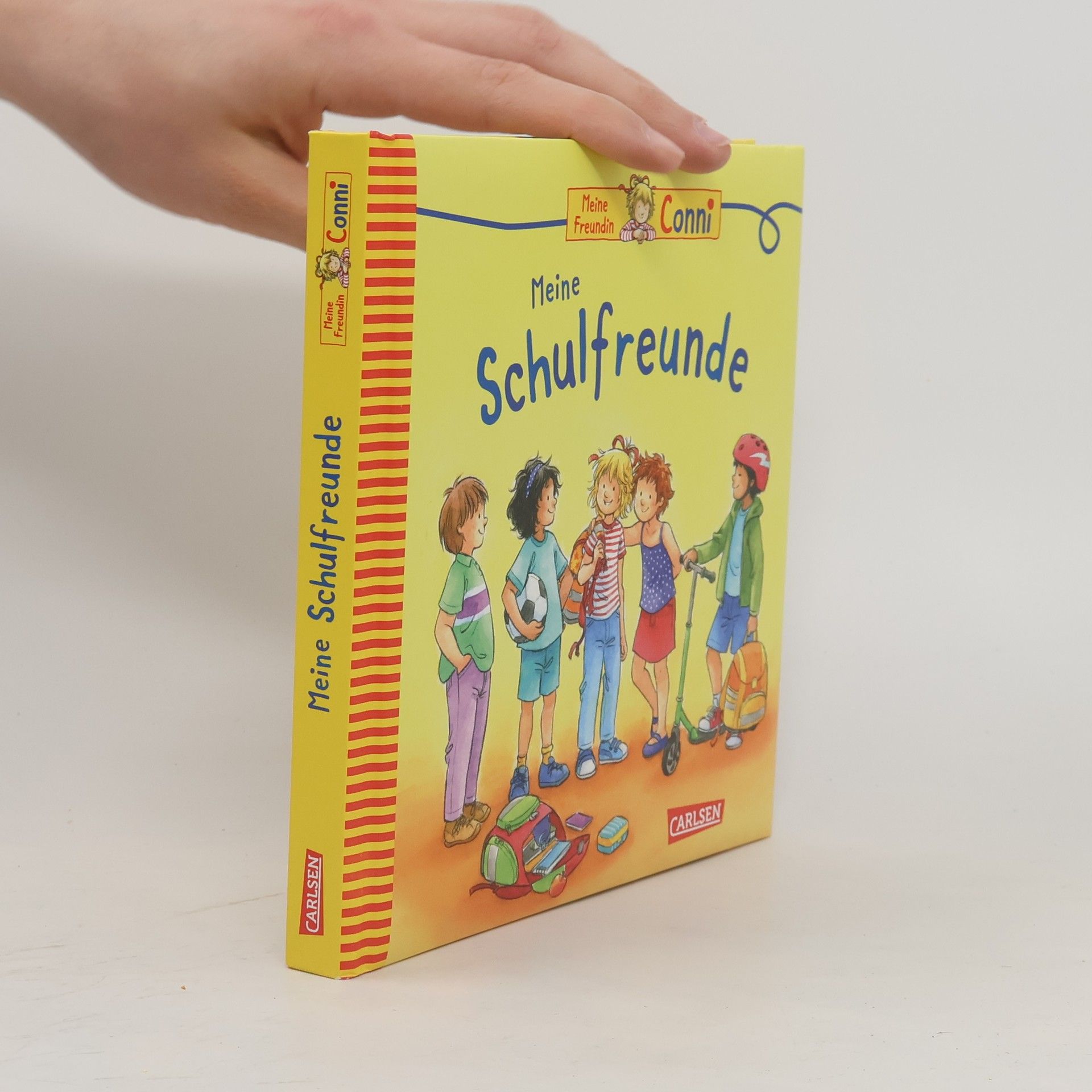 Janina Görrissen Meine Freundin Conni - Meine Schulfreunde