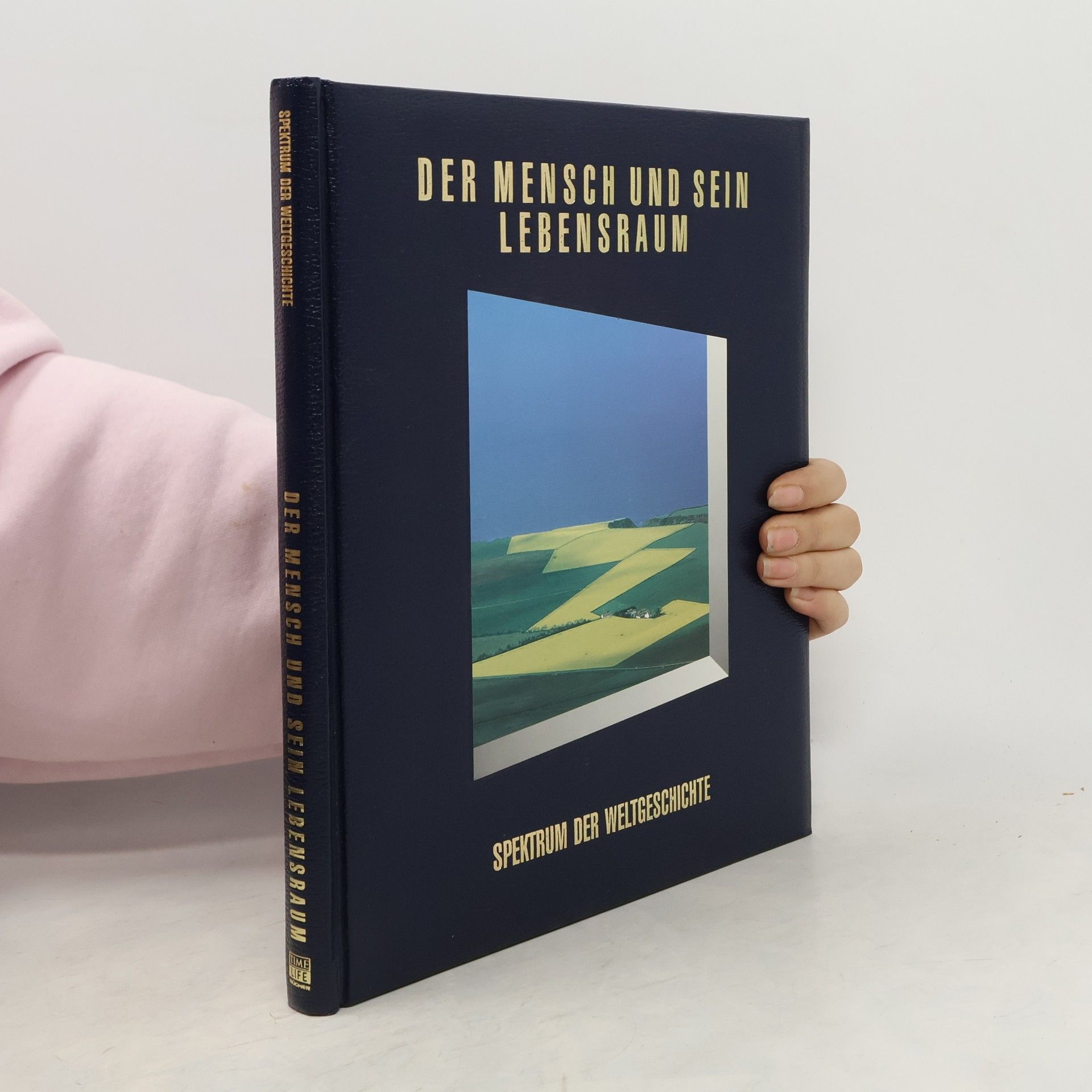 Charles Boyle Der Mensch und sein Lebensraum