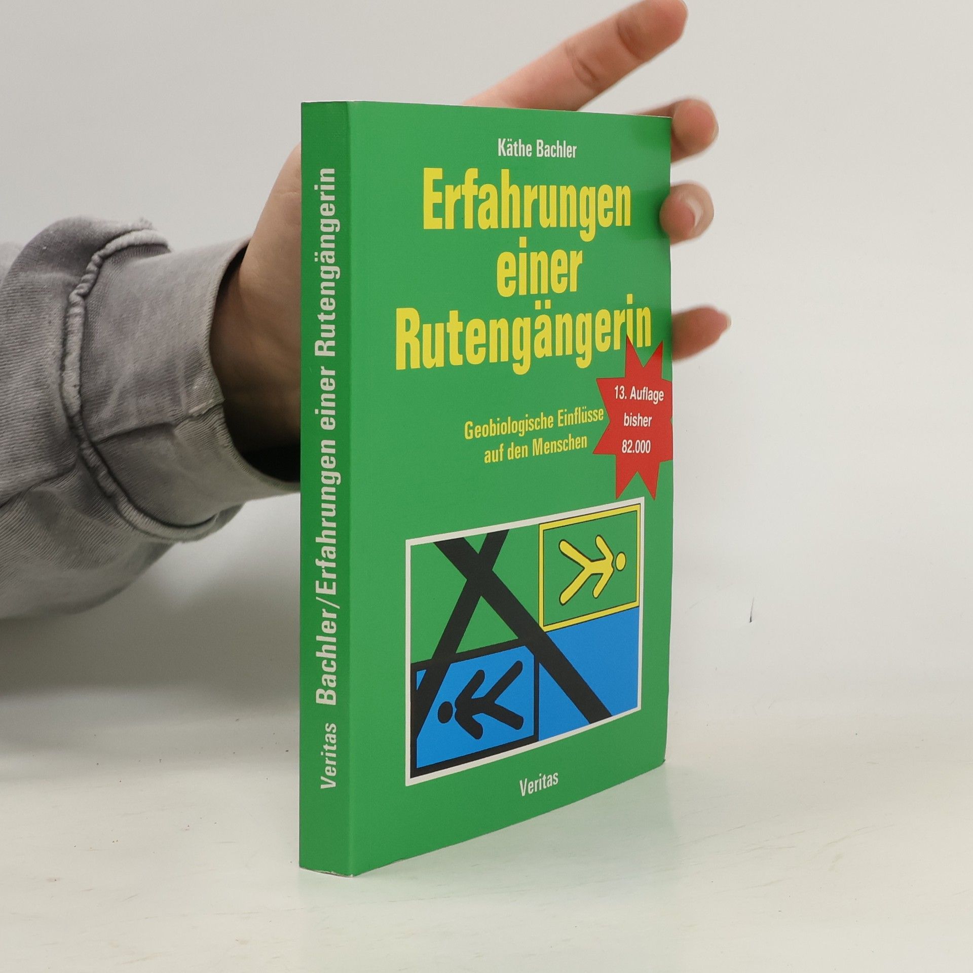 Käthe Bachler Erfahrungen einer Rutengängerin