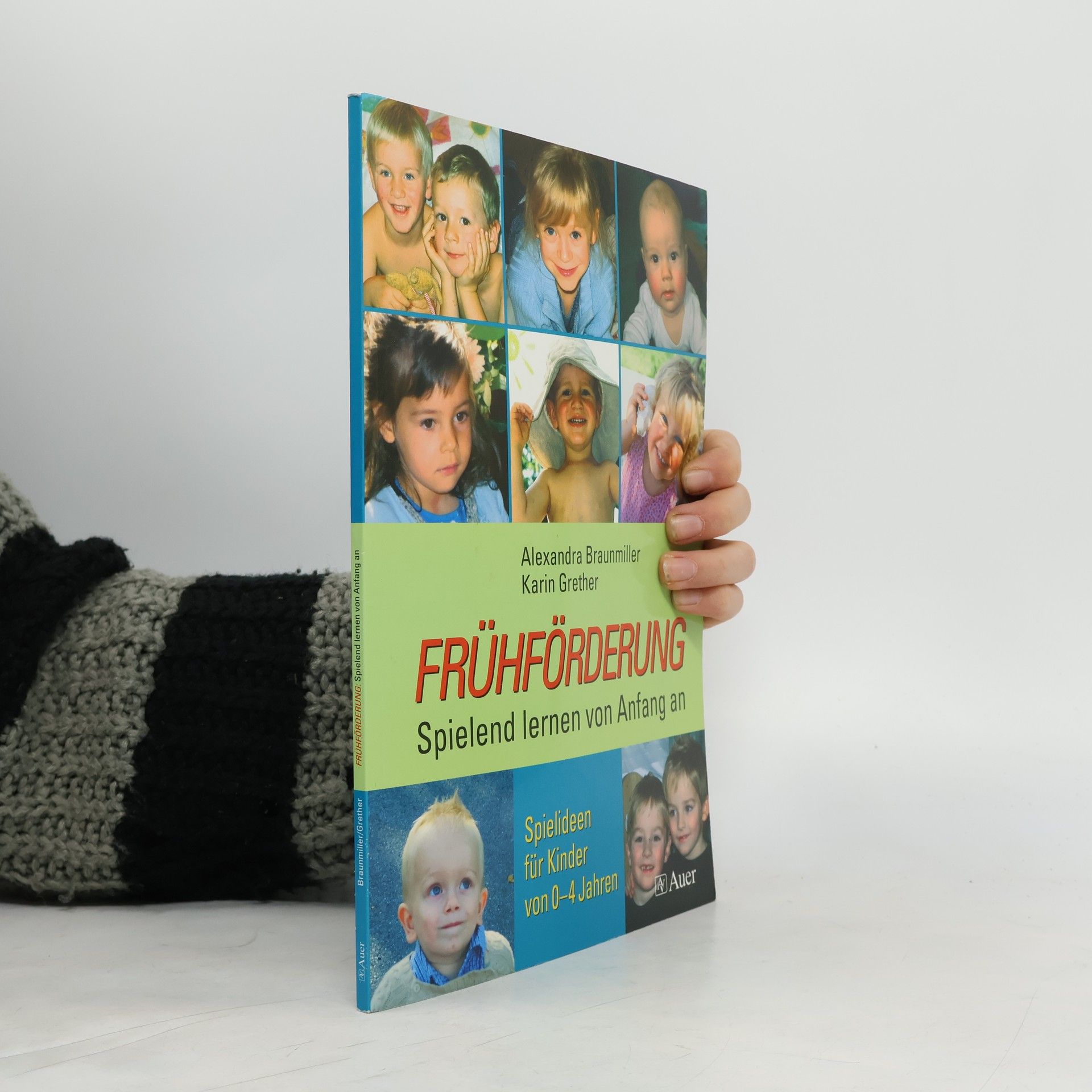 Alexandra Braunmiller Frühförderung