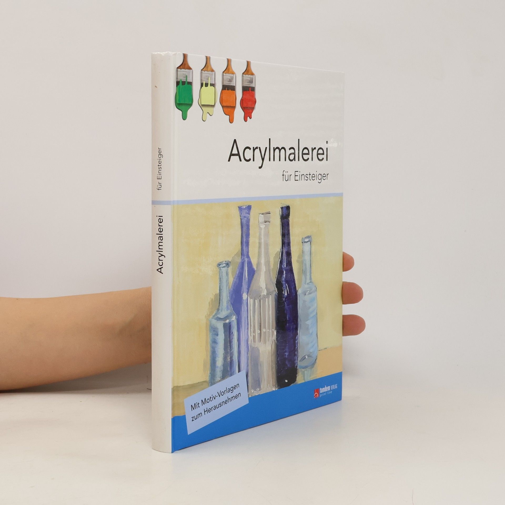 Acrylmalerei für Einsteiger