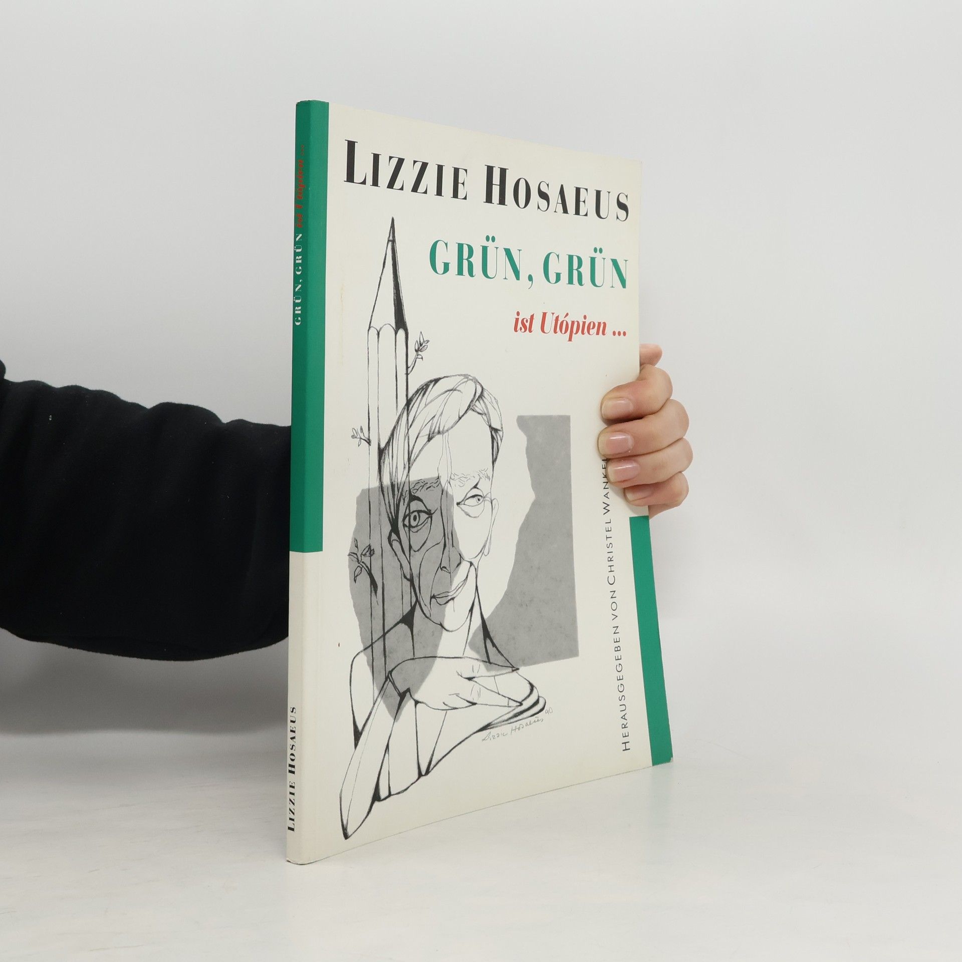 Grün, grün ist Utópien ...