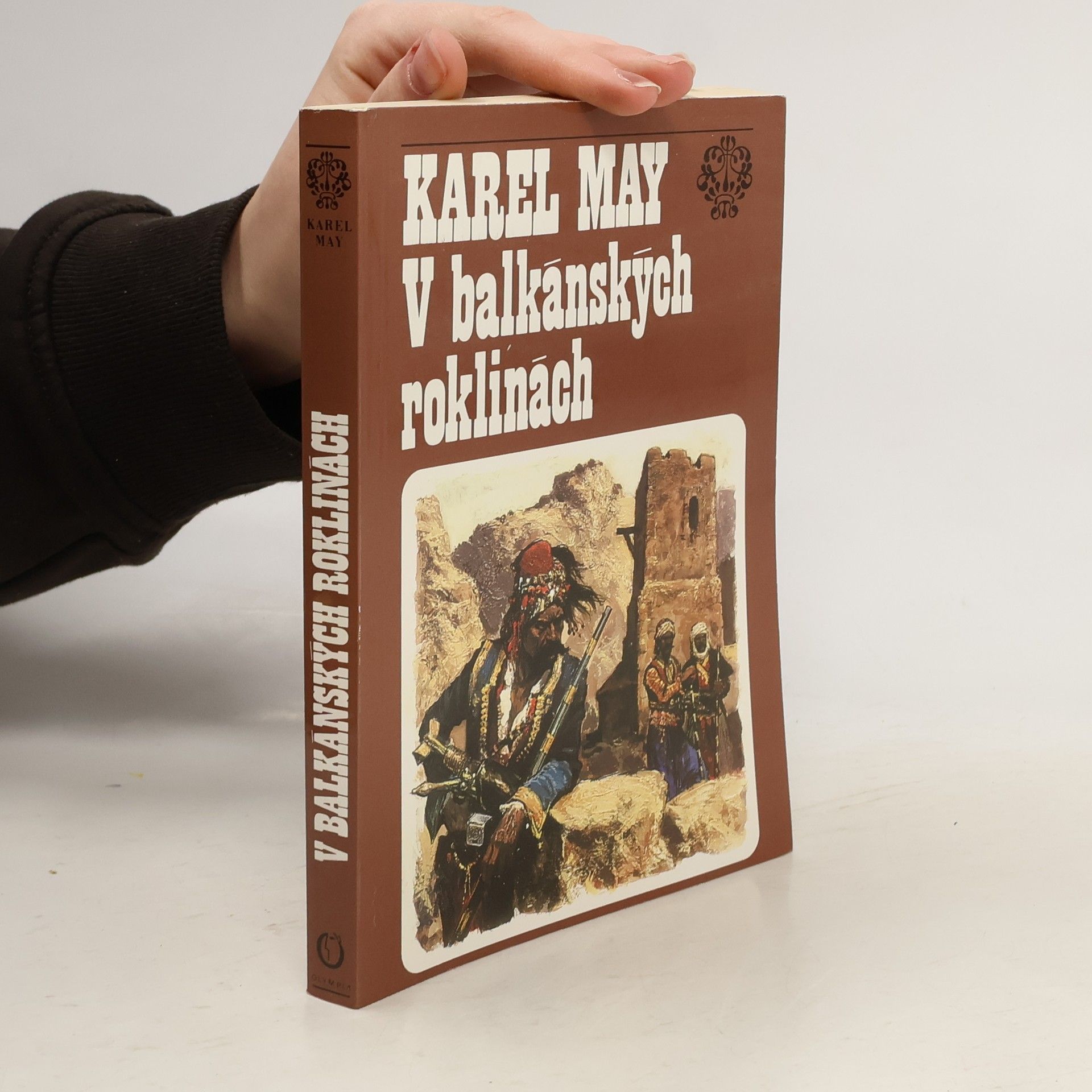Karl May V balkánských roklinách
