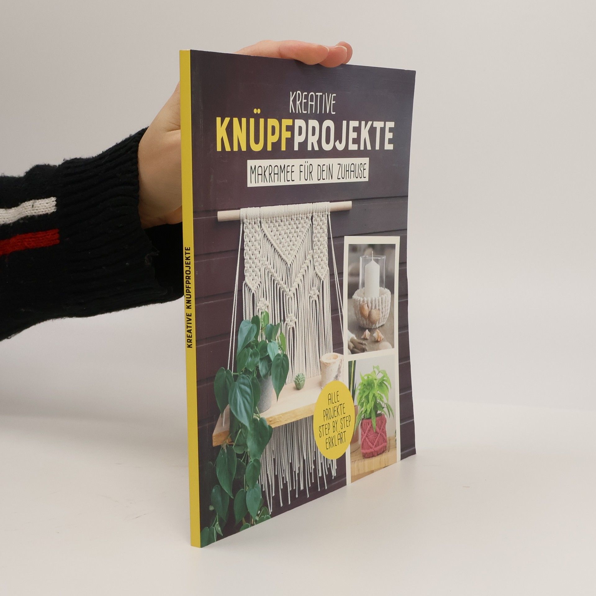 Kreative Knüpfprojekte Makramee Für Dein Zuhause