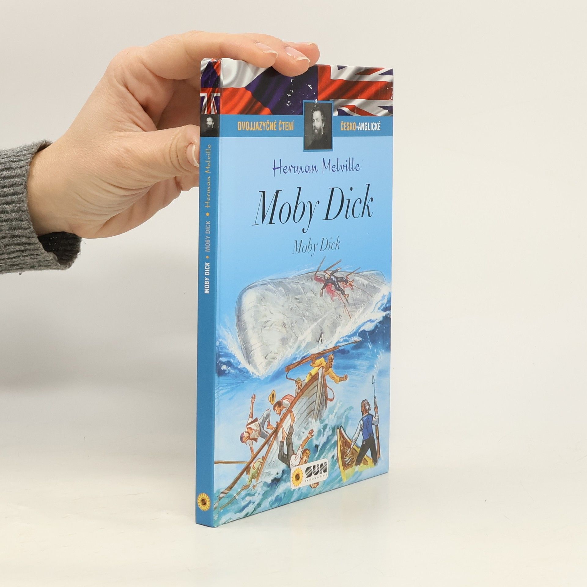 Francesc Ráfols Moby Dick