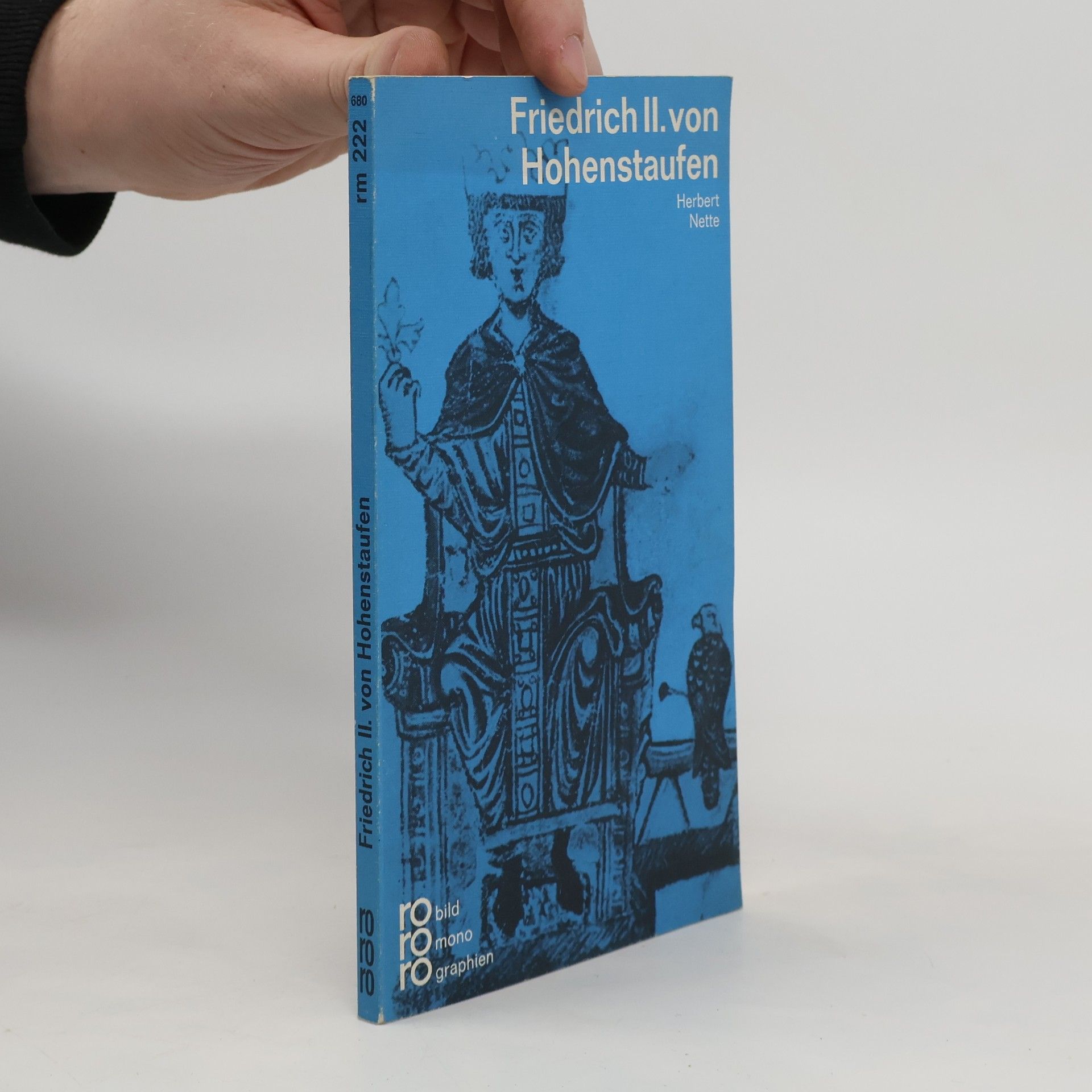 Friedrich II. von Hohenstaufen